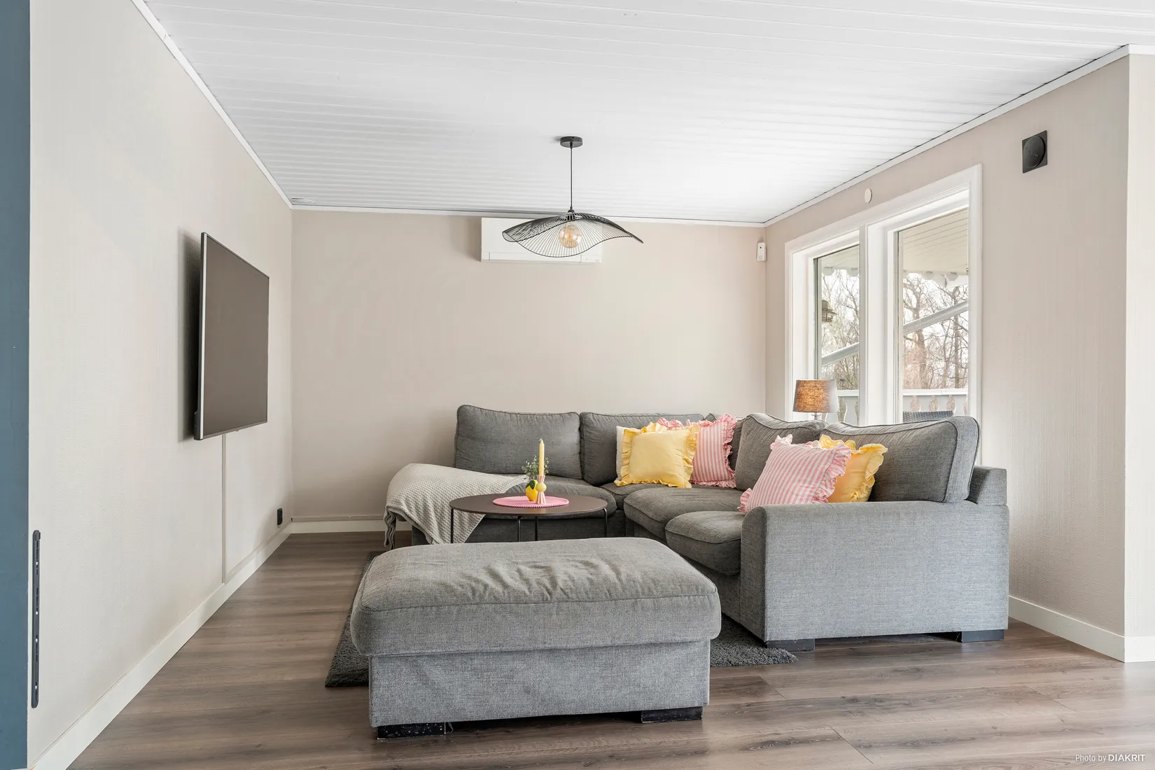 Villa, Kristas väg 7, Rolfstorp, Varberg