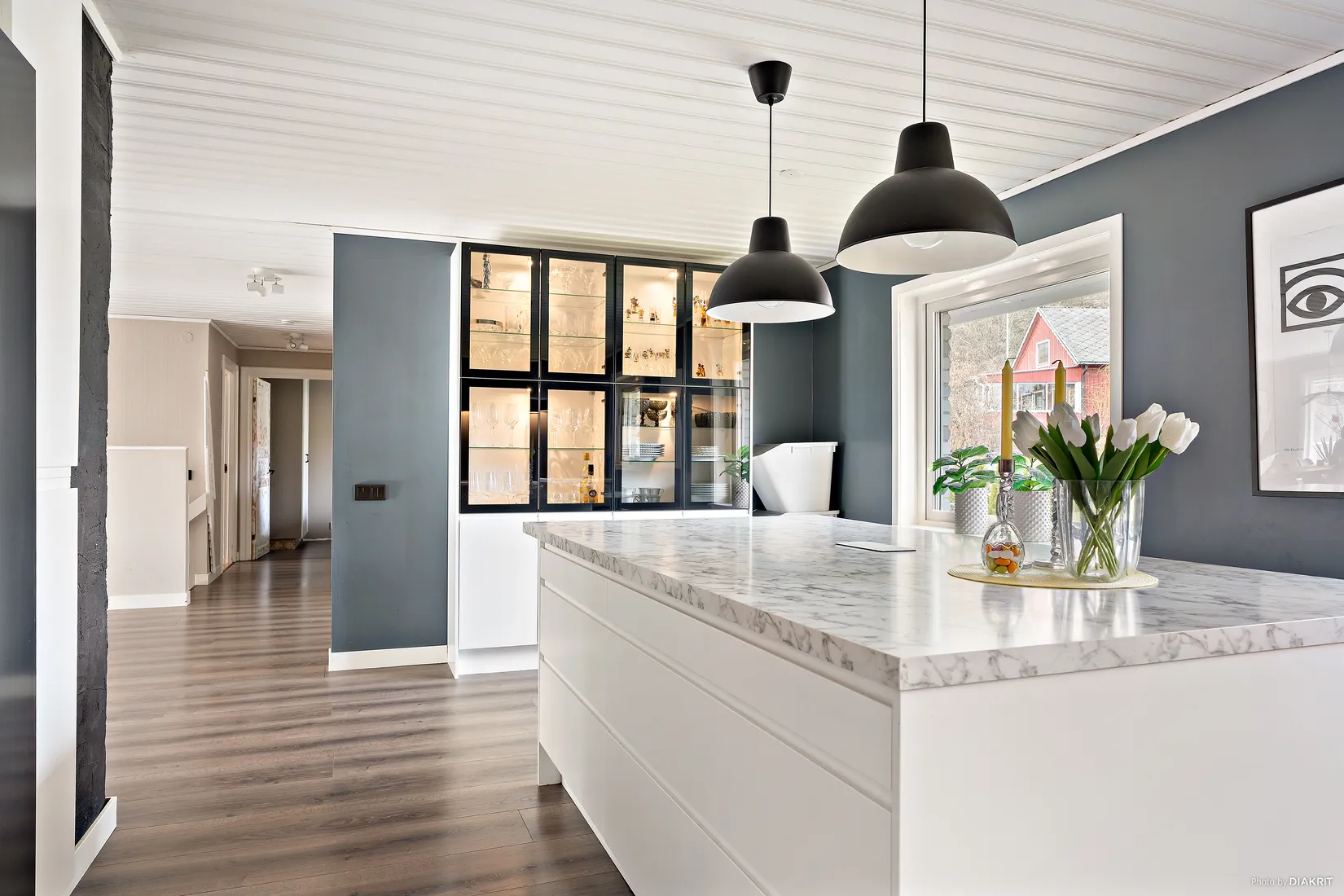 Villa, Kristas väg 7, Rolfstorp, Varberg