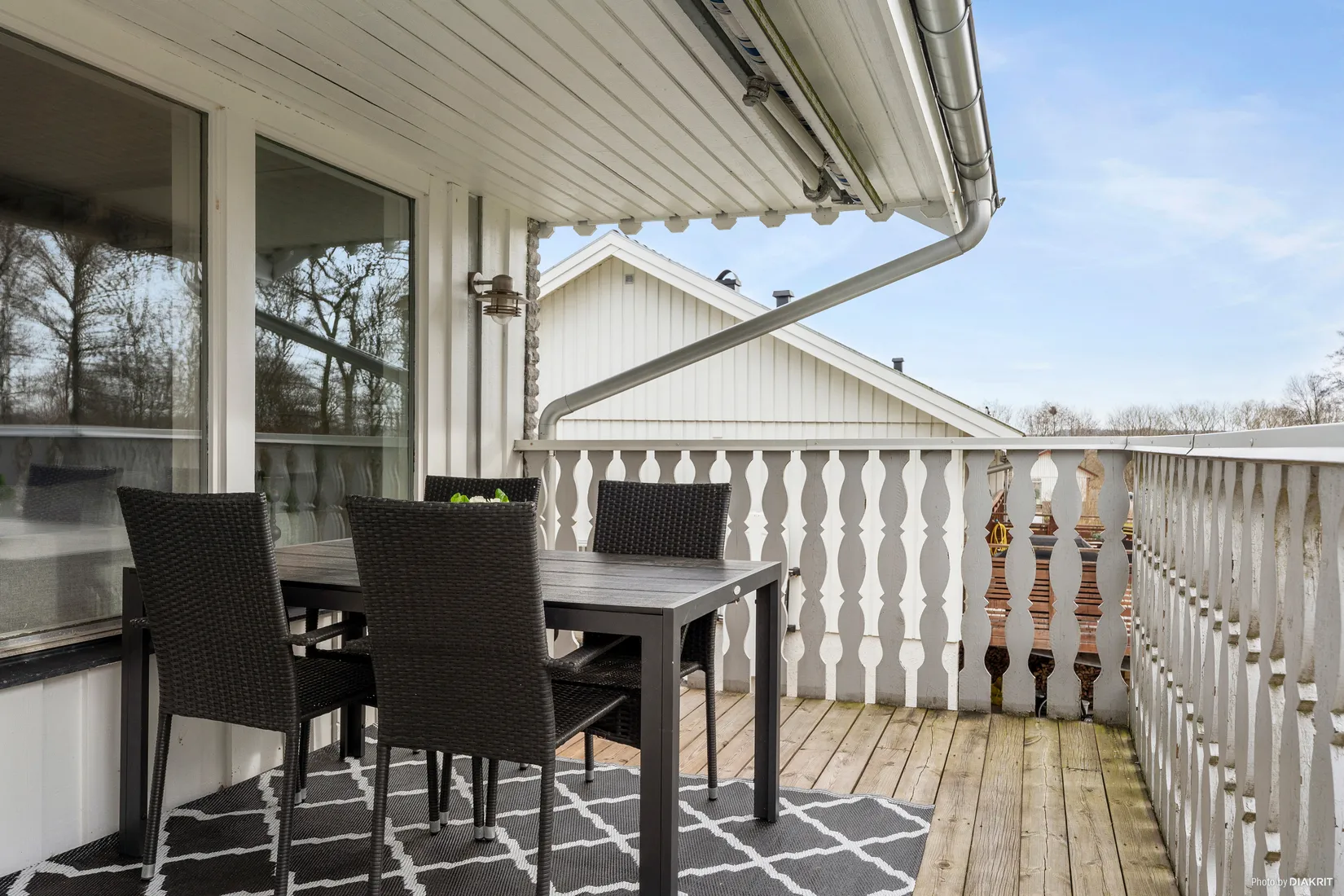 Villa, Kristas väg 7, Rolfstorp, Varberg