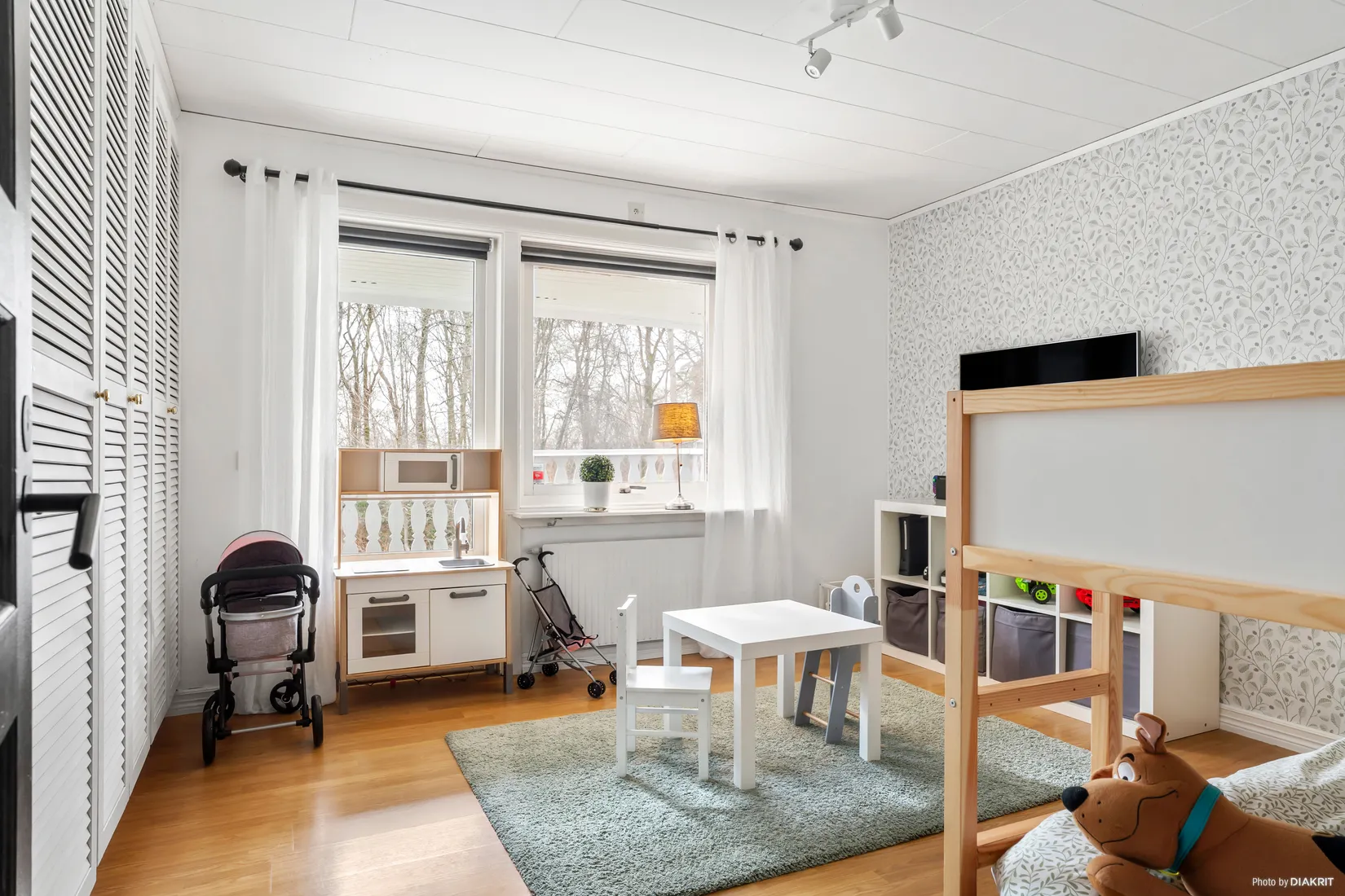 Villa, Kristas väg 7, Rolfstorp, Varberg