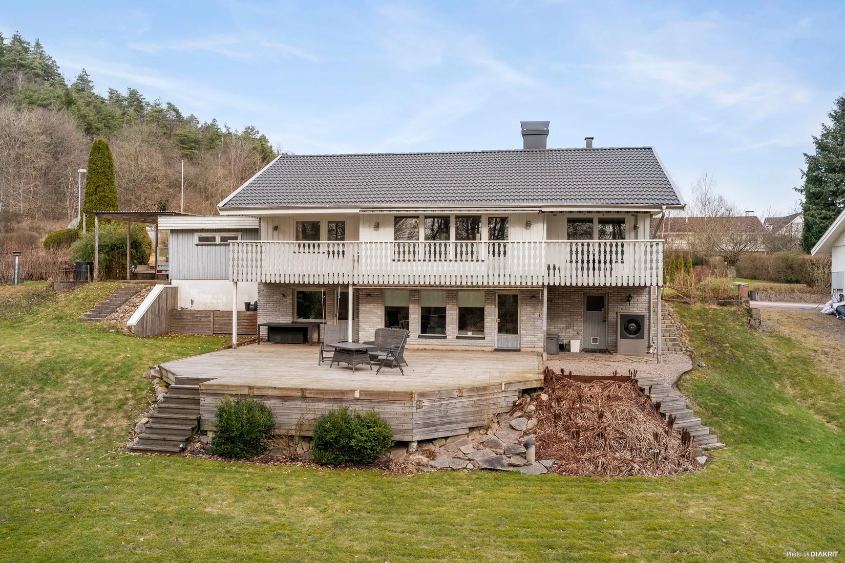 Villa, Kristas väg 7, Rolfstorp, Varberg