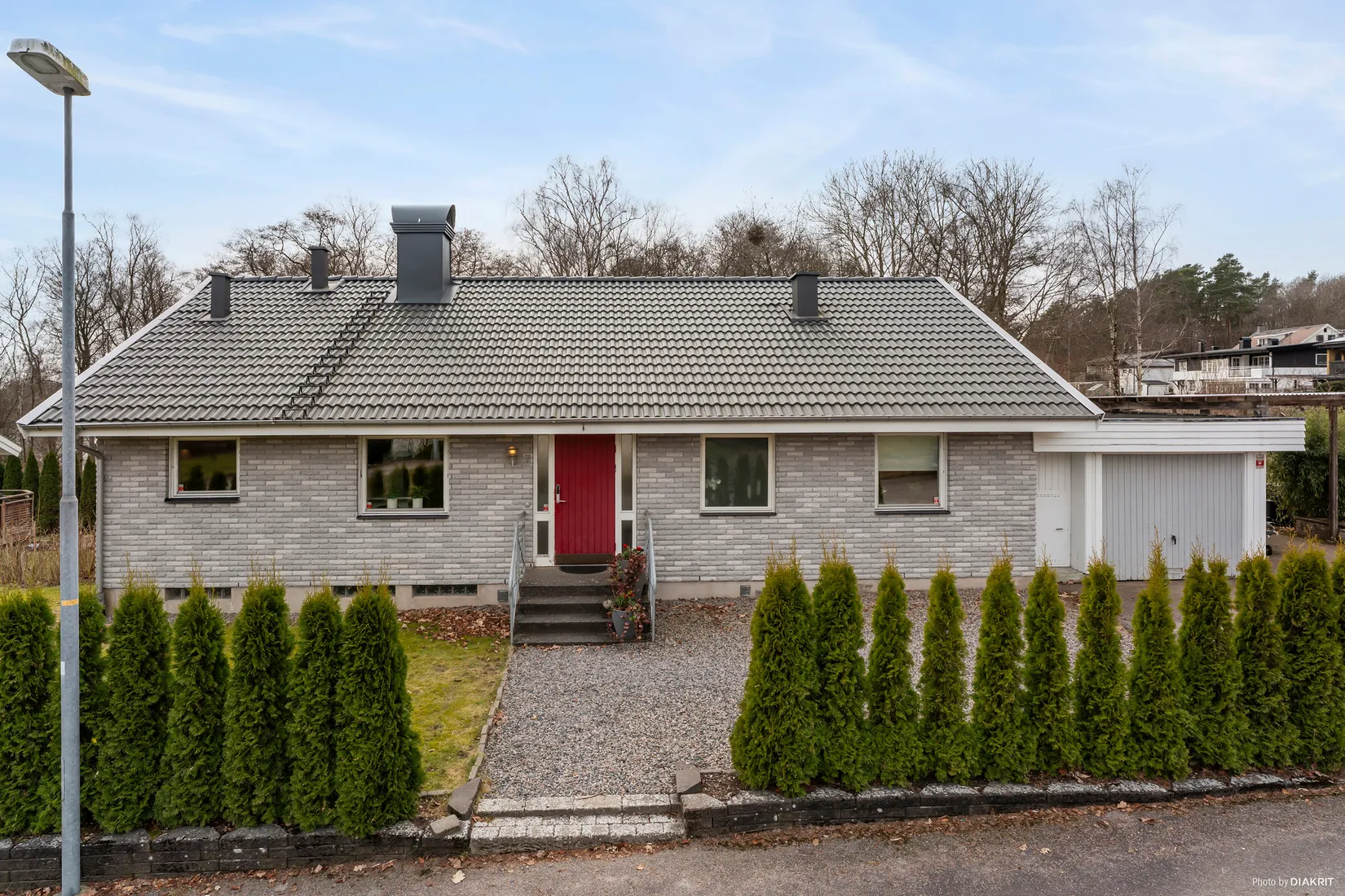 Villa, Kristas väg 7, Rolfstorp, Varberg