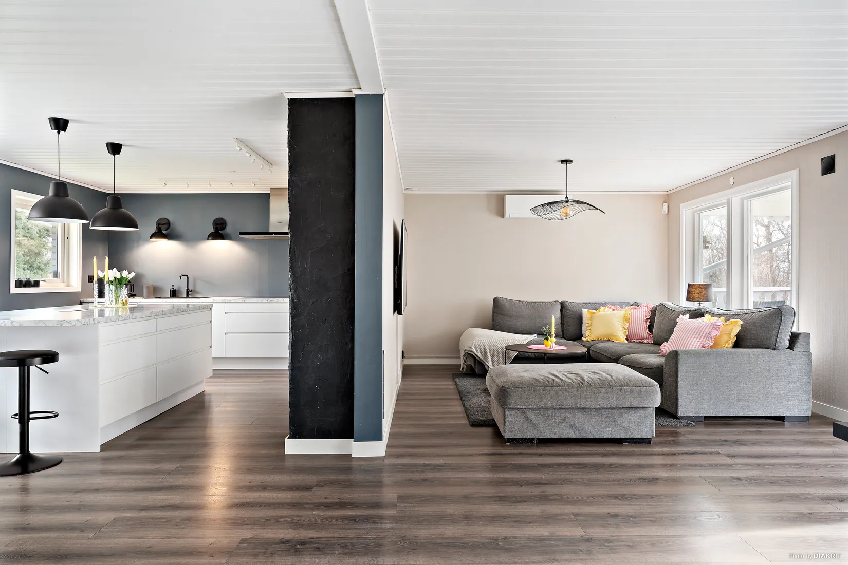 Villa, Kristas väg 7, Rolfstorp, Varberg