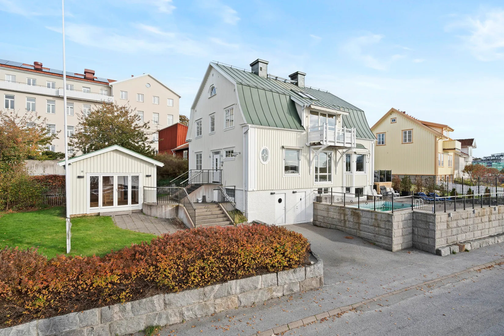 Bostadsrätt, Norra Uddegatan 1 LGH 1004, Centrum, Strömstad