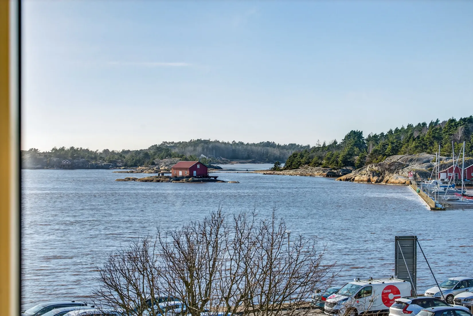 Bostadsrätt, Norra Uddegatan 1 LGH 1004, Centrum, Strömstad