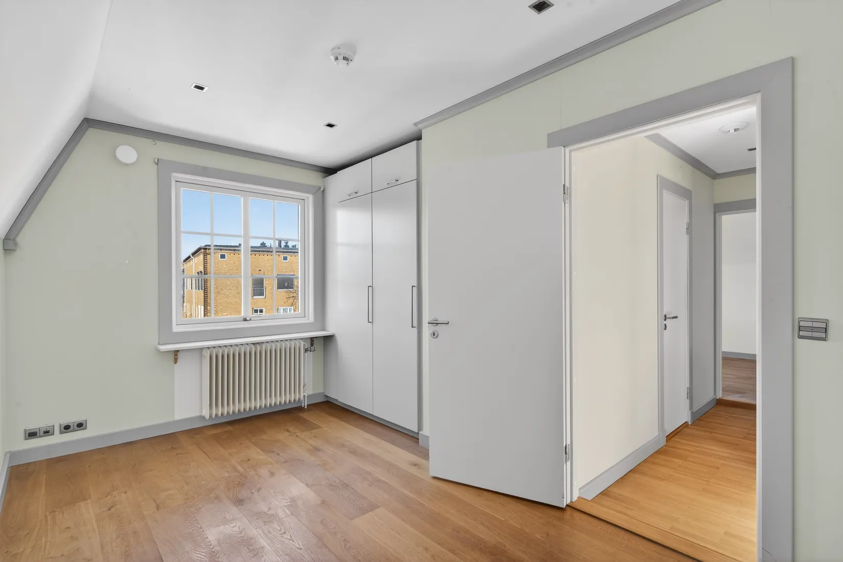 Bostadsrätt, Norra Uddegatan 1 LGH 1004, Centrum, Strömstad