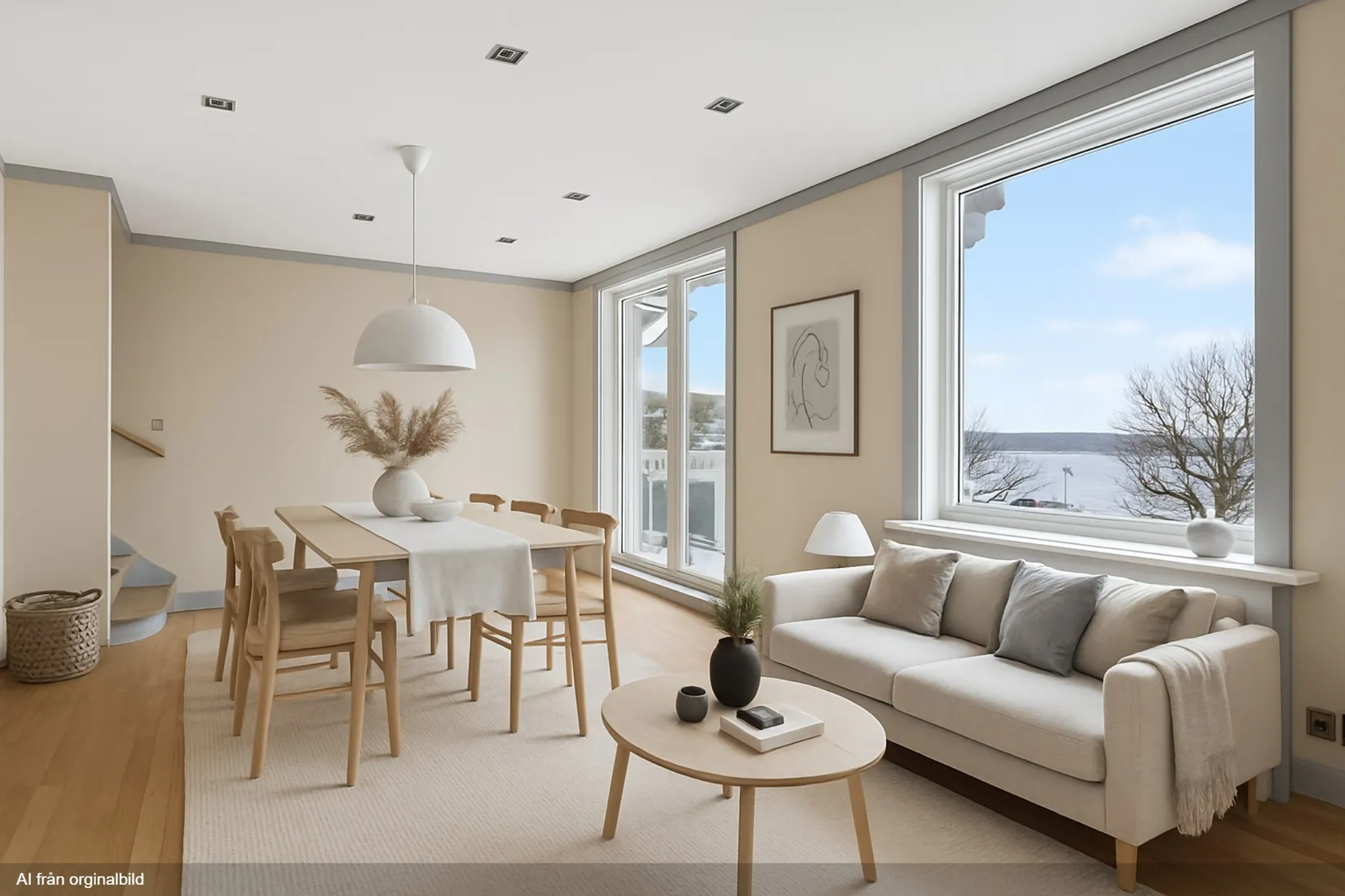 Bostadsrätt, Norra Uddegatan 1 LGH 1004, Centrum, Strömstad
