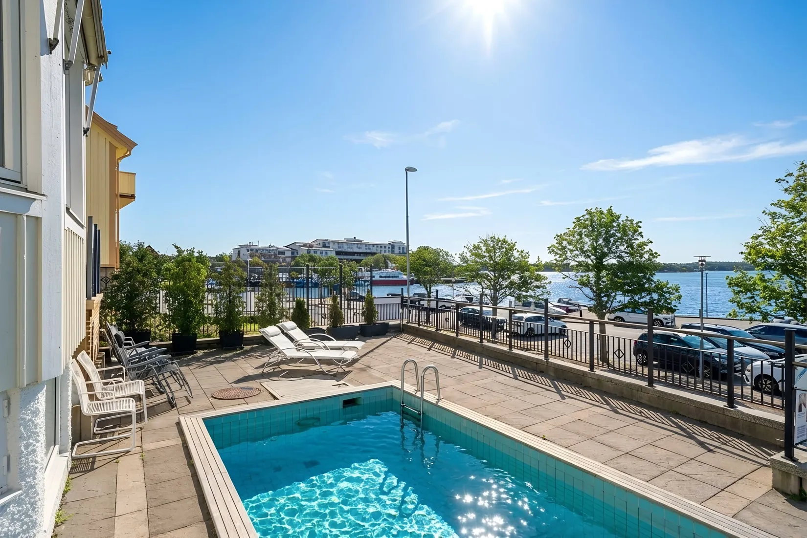 Bostadsrätt, Norra Uddegatan 1 LGH 1005, Centrum, Strömstad