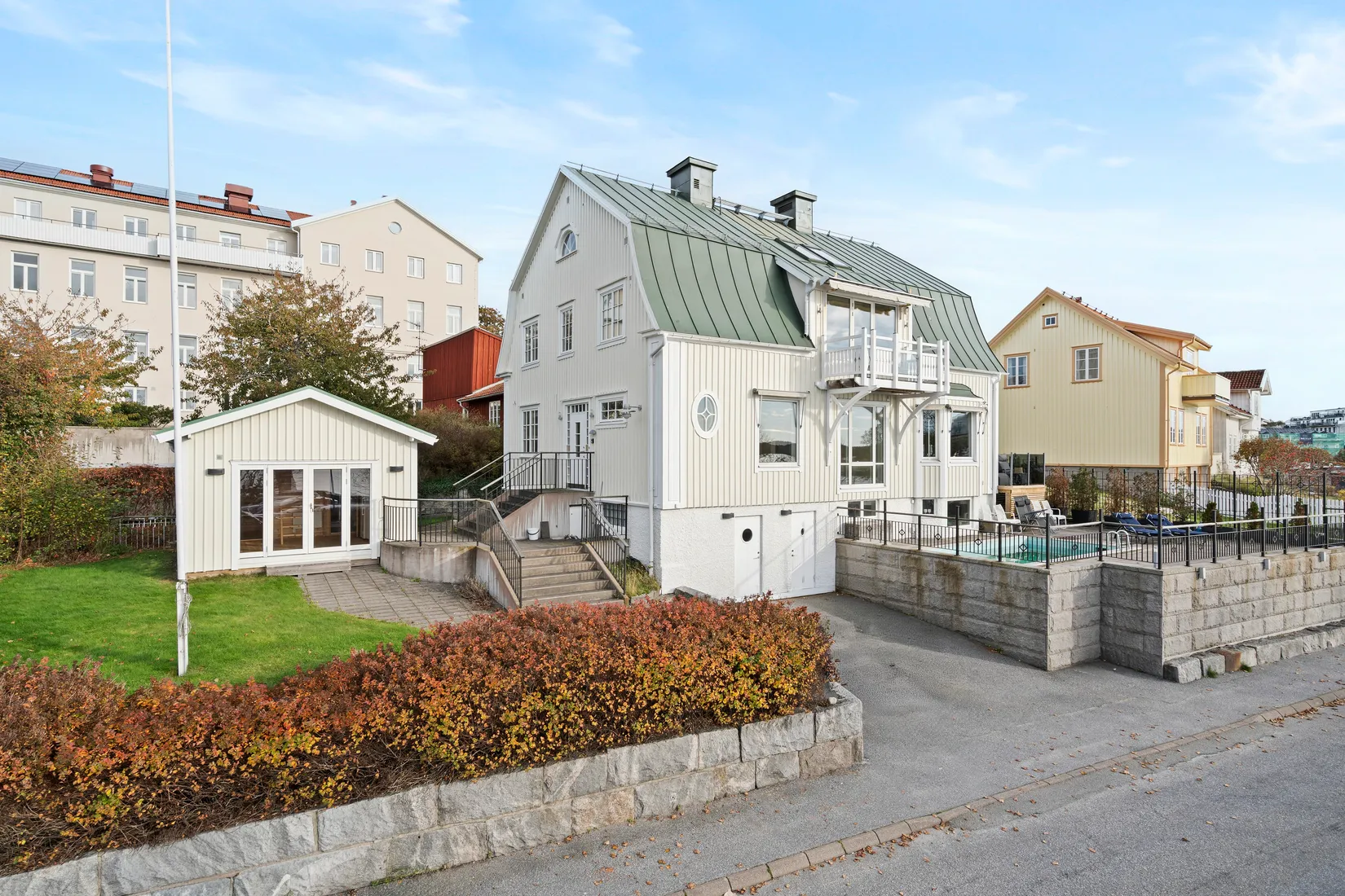 Bostadsrätt, Norra Uddegatan 1 LGH 1001, Centrum, Strömstad
