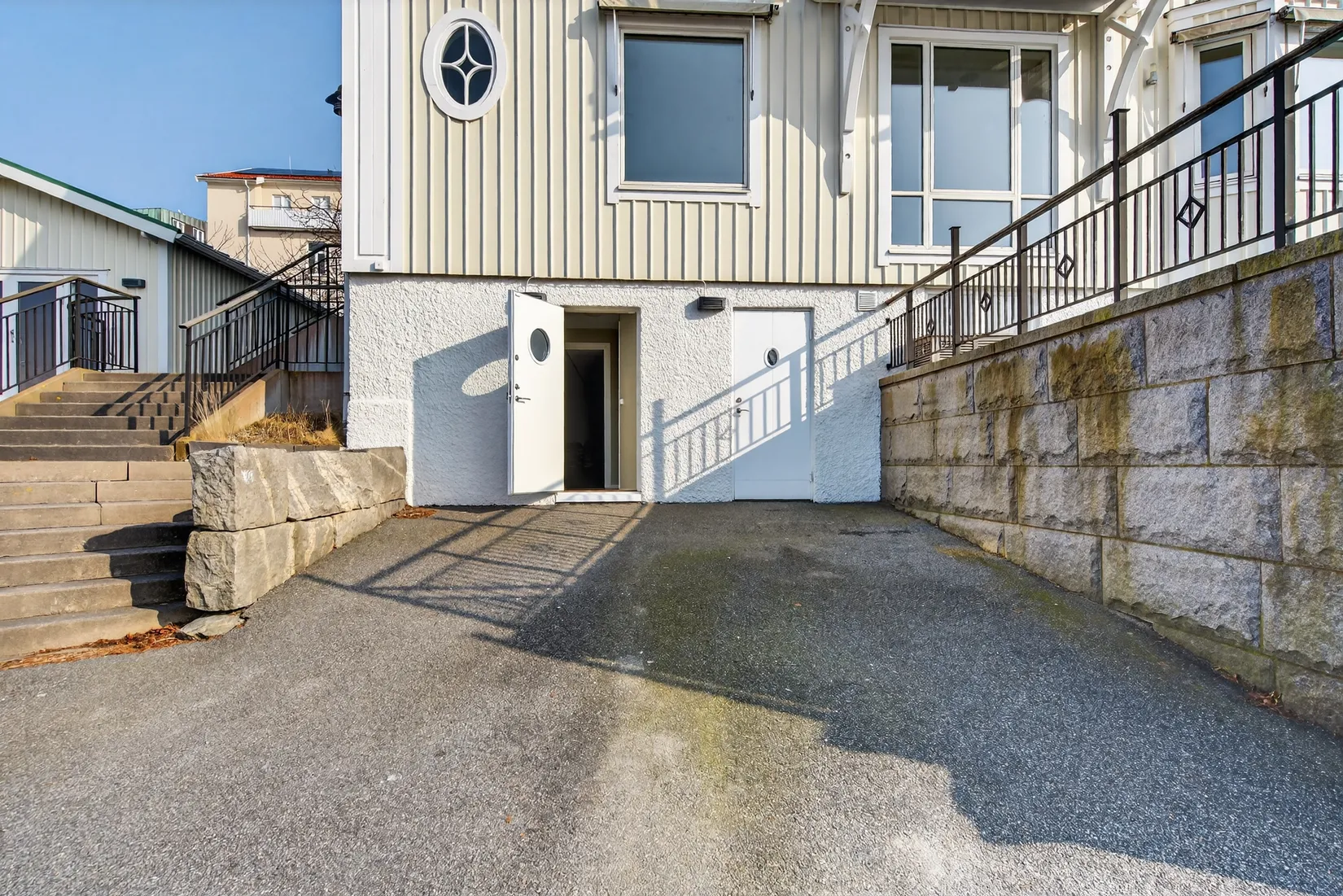 Bostadsrätt, Norra Uddegatan 1 LGH 1001, Centrum, Strömstad