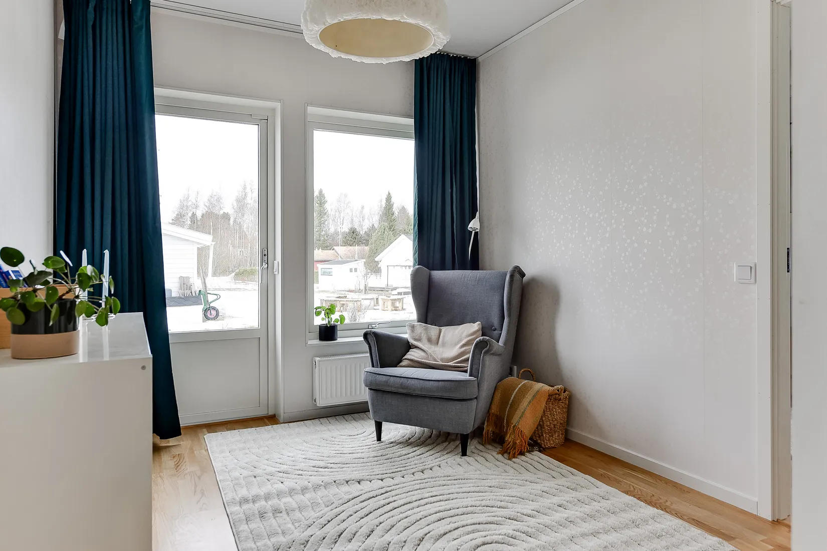 Villa, Filgränd 58, Ersboda, Umeå