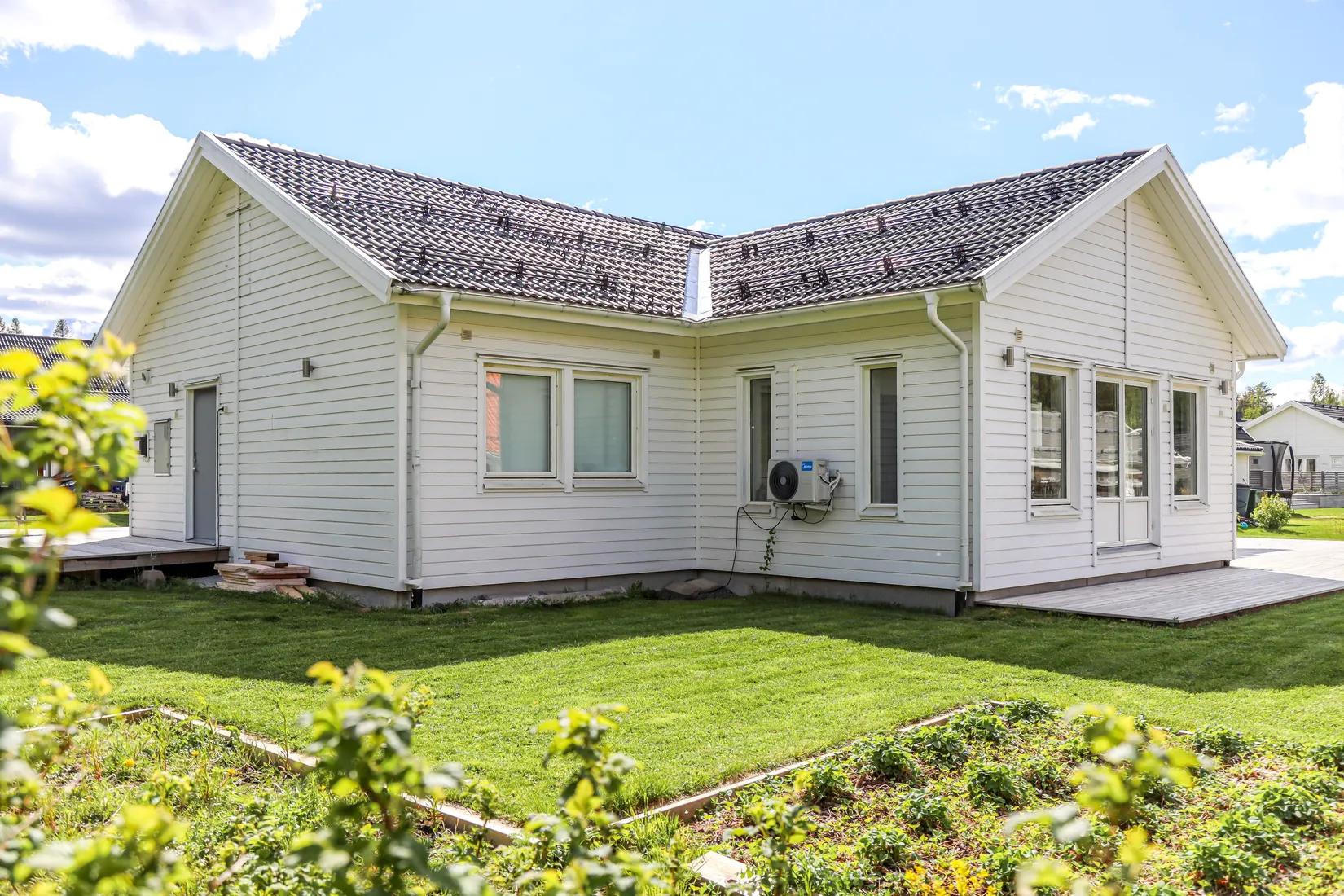 Villa, Filgränd 58, Ersboda, Umeå
