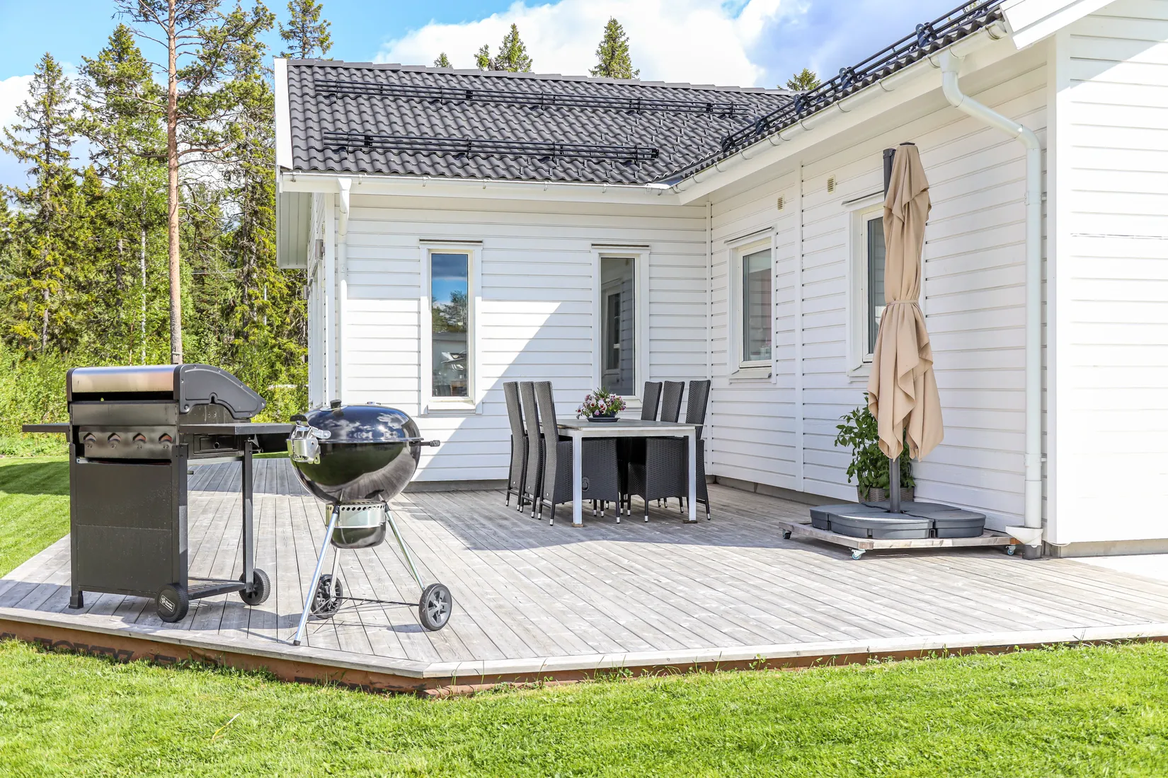 Villa, Filgränd 58, Ersboda, Umeå