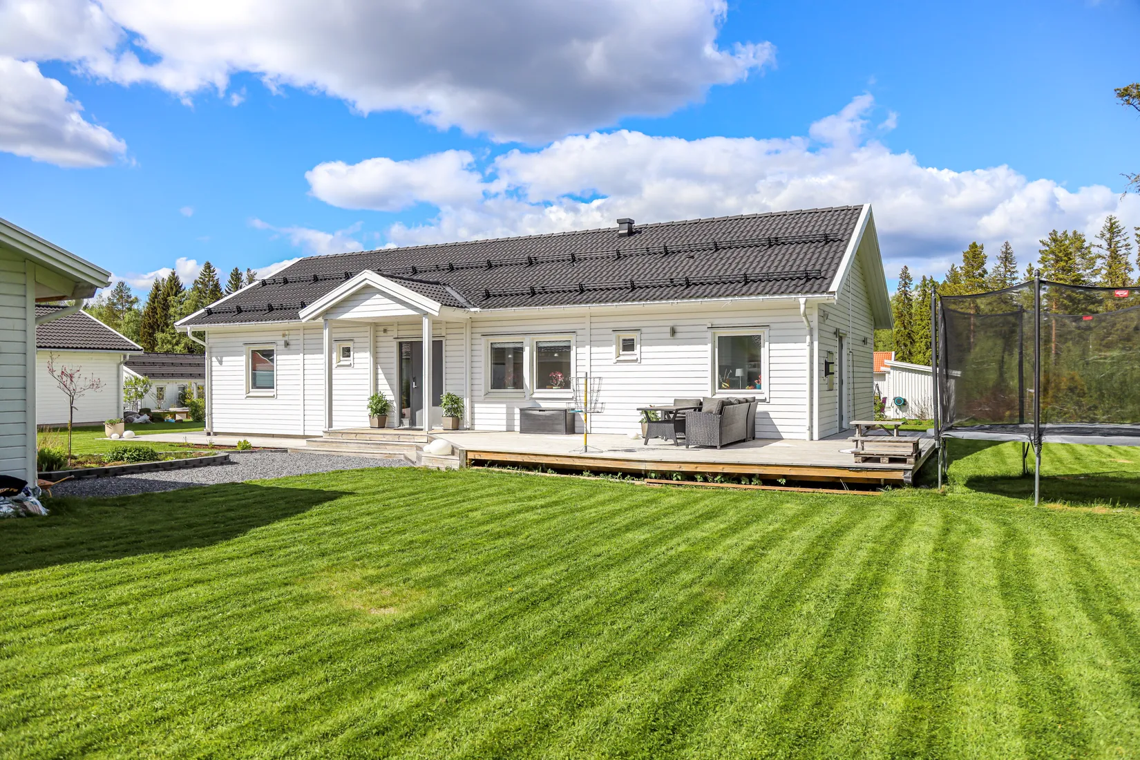 Villa, Filgränd 58, Ersboda, Umeå