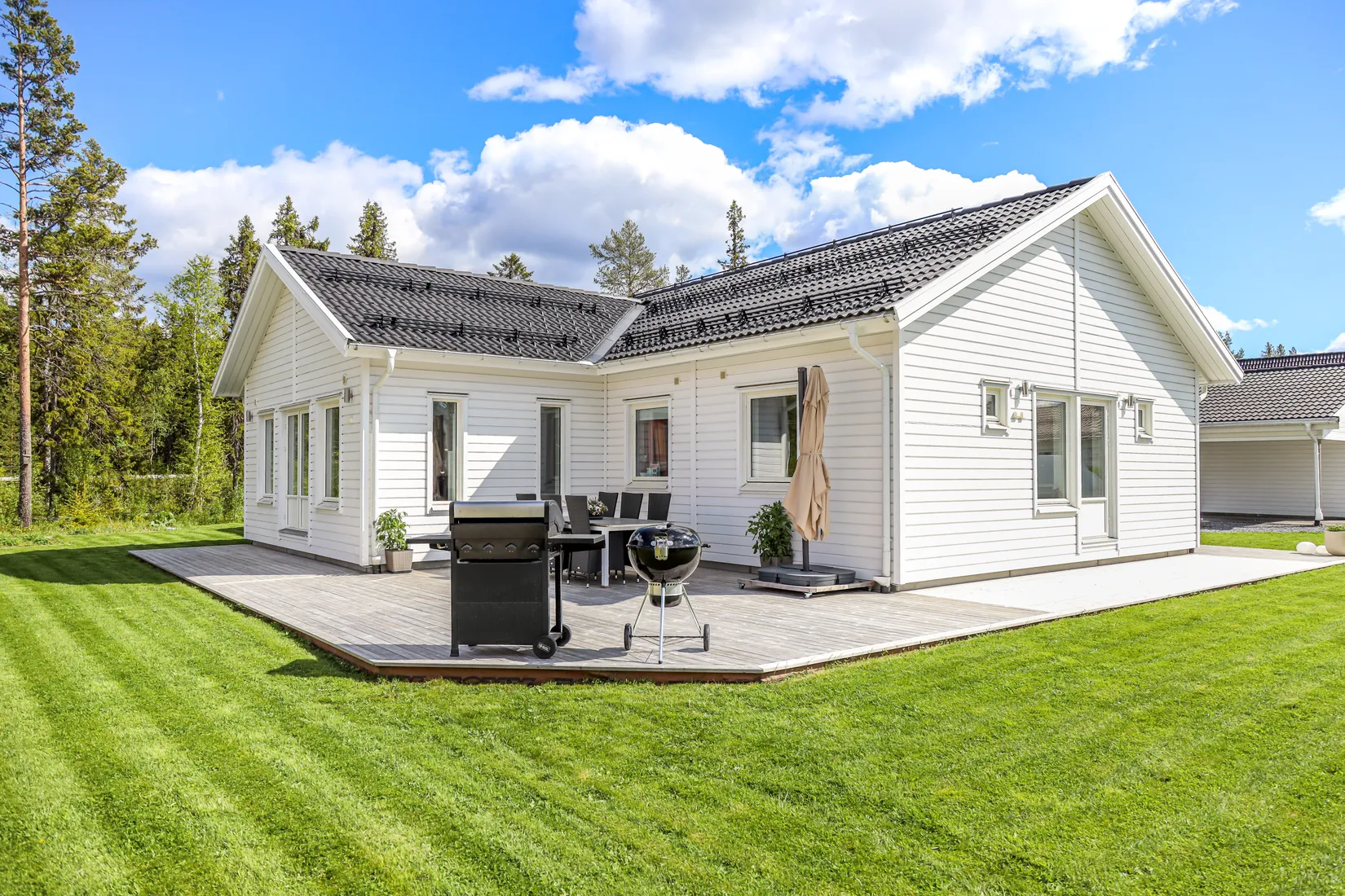 Villa, Filgränd 58, Ersboda, Umeå