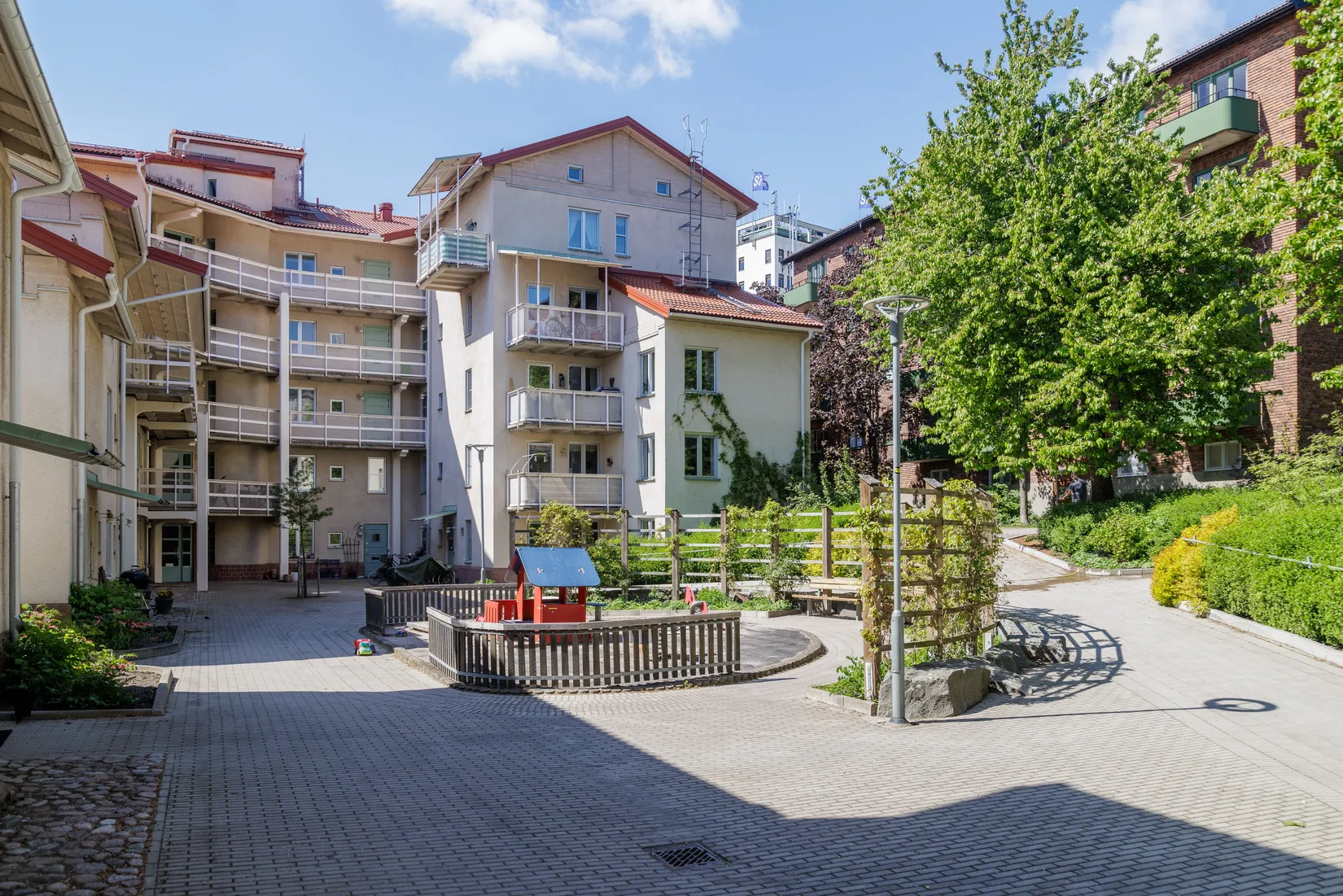 Bostadsrätt, Zinkens Väg 53, Södermalm / Zinken / Tanto, Stockholm