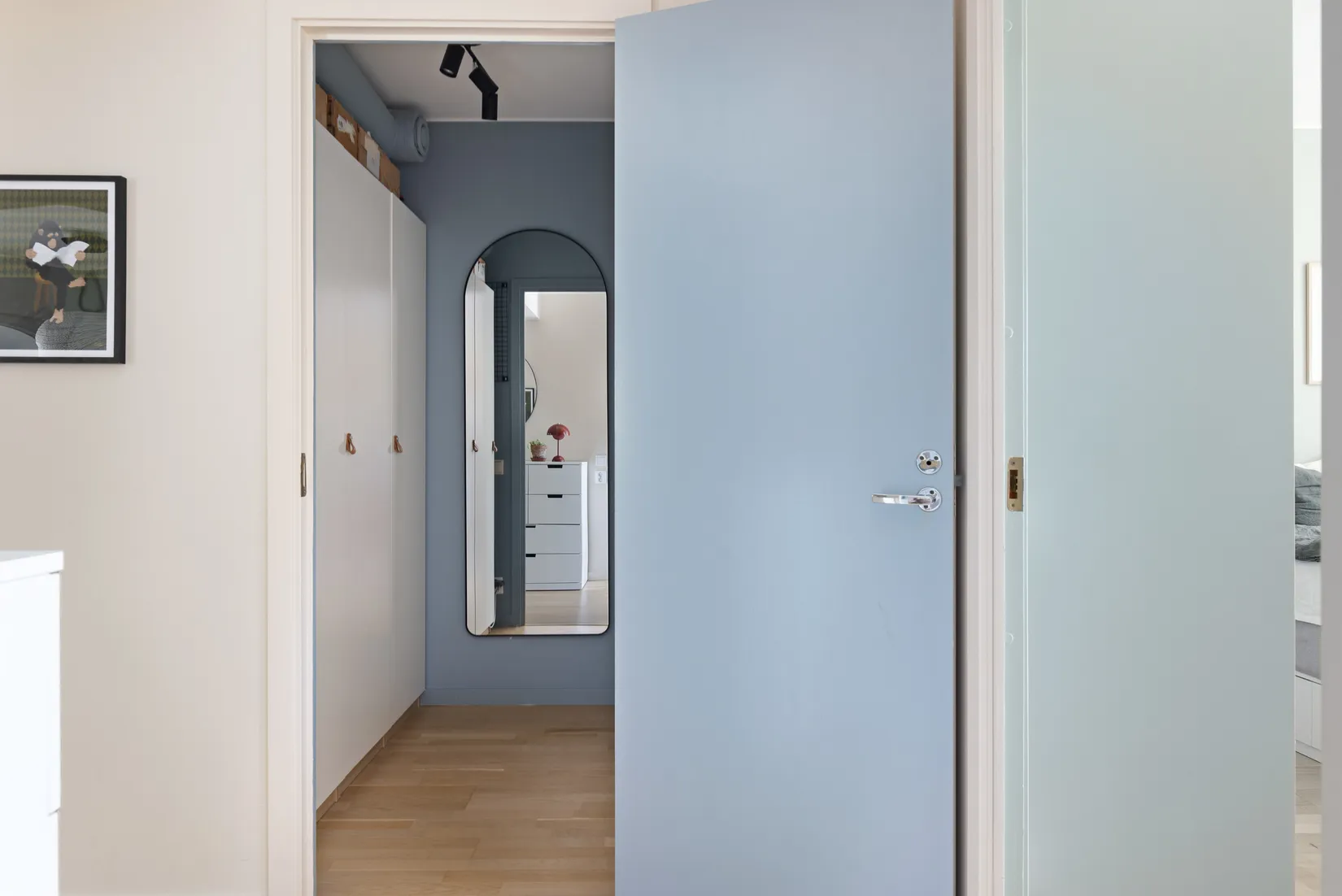 Bostadsrätt, Zinkens Väg 53, Södermalm / Zinken / Tanto, Stockholm