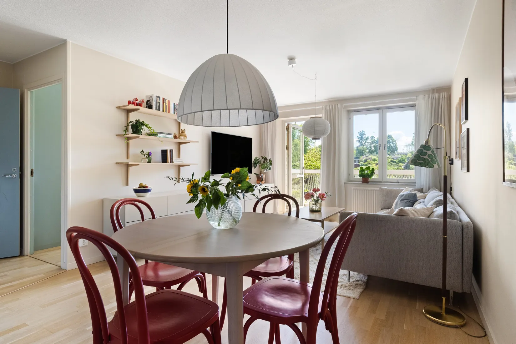 Bostadsrätt, Zinkens Väg 53, Södermalm / Zinken / Tanto, Stockholm