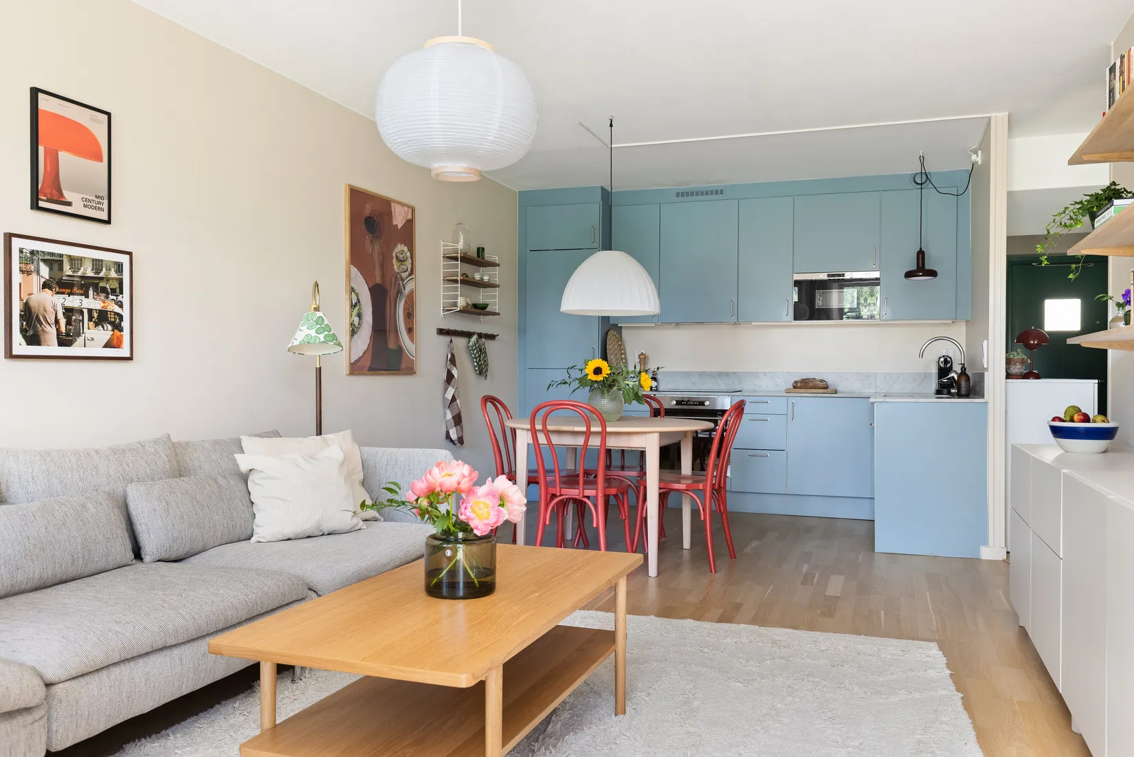 Bostadsrätt, Zinkens Väg 53, Södermalm / Zinken / Tanto, Stockholm