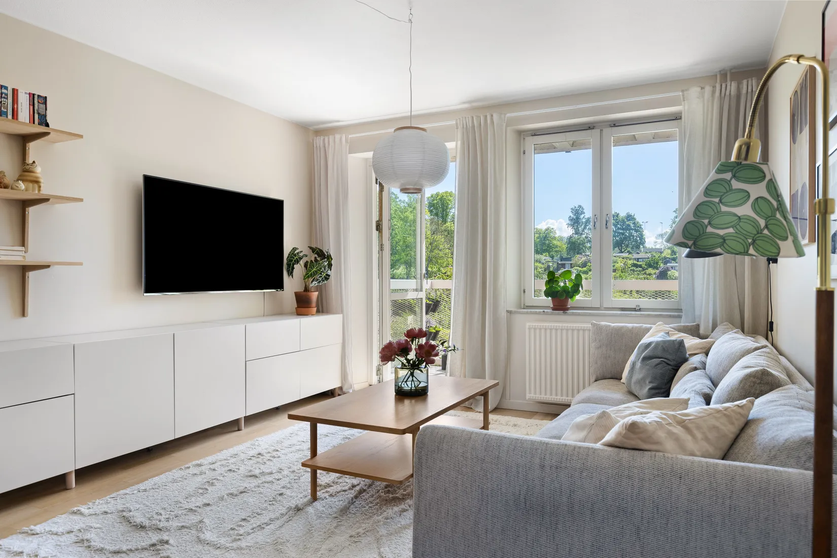 Bostadsrätt, Zinkens Väg 53, Södermalm / Zinken / Tanto, Stockholm