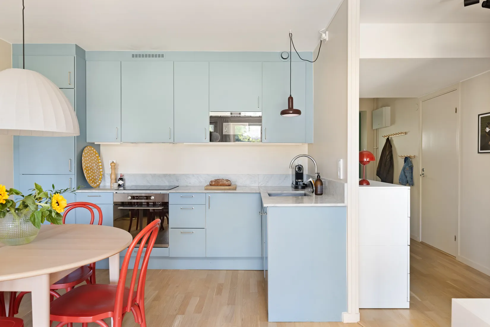 Bostadsrätt, Zinkens Väg 53, Södermalm / Zinken / Tanto, Stockholm