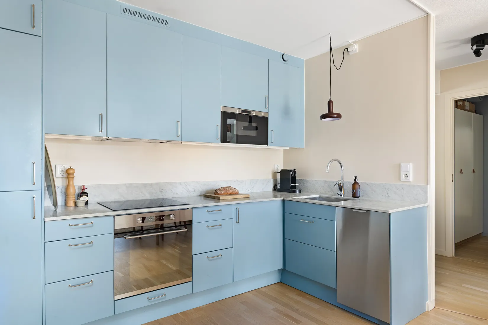 Bostadsrätt, Zinkens Väg 53, Södermalm / Zinken / Tanto, Stockholm