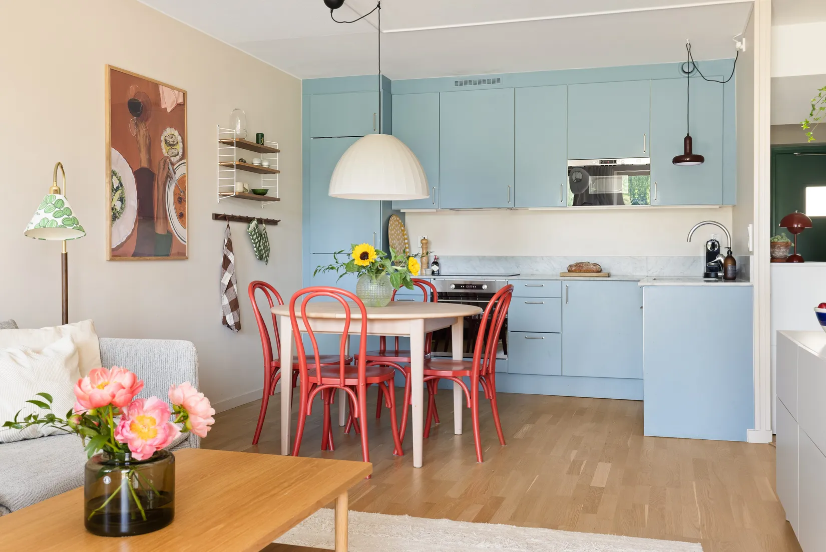 Bostadsrätt, Zinkens Väg 53, Södermalm / Zinken / Tanto, Stockholm