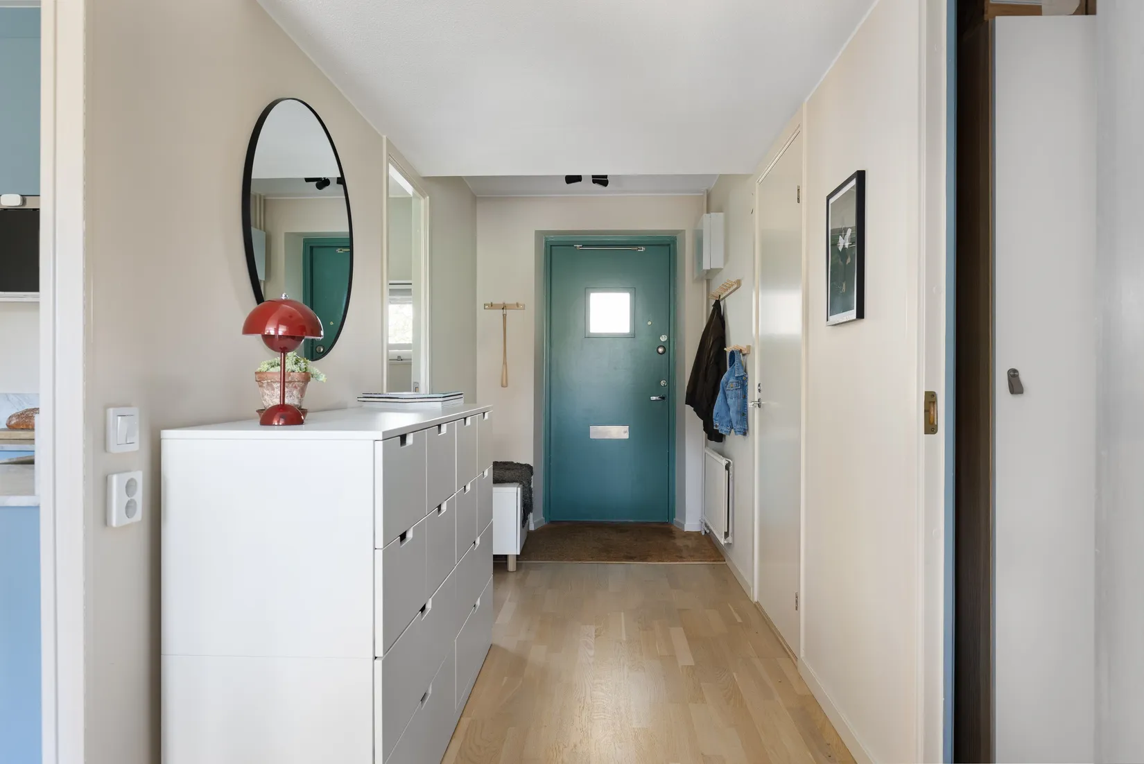 Bostadsrätt, Zinkens Väg 53, Södermalm / Zinken / Tanto, Stockholm