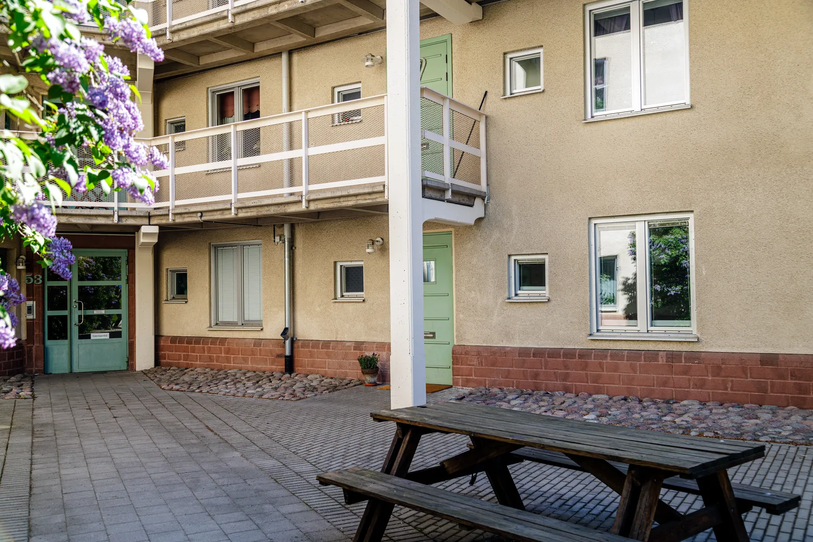 Bostadsrätt, Zinkens Väg 53, Södermalm / Zinken / Tanto, Stockholm
