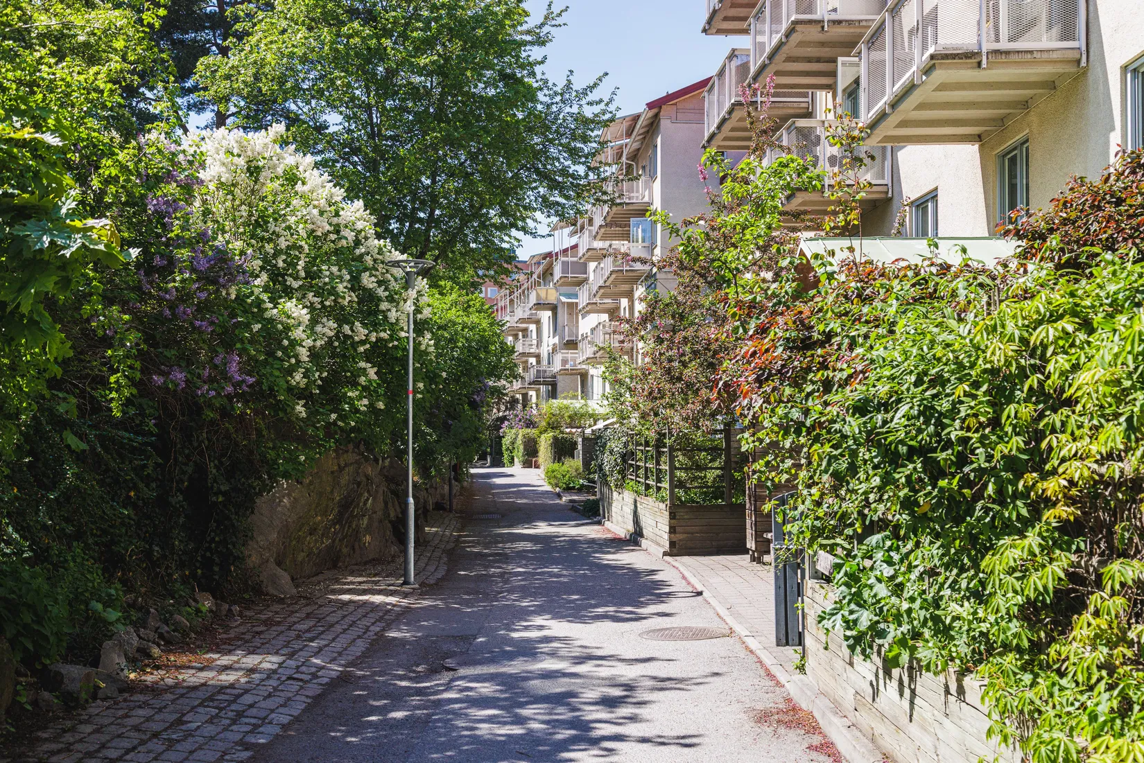 Bostadsrätt, Zinkens Väg 53, Södermalm / Zinken / Tanto, Stockholm
