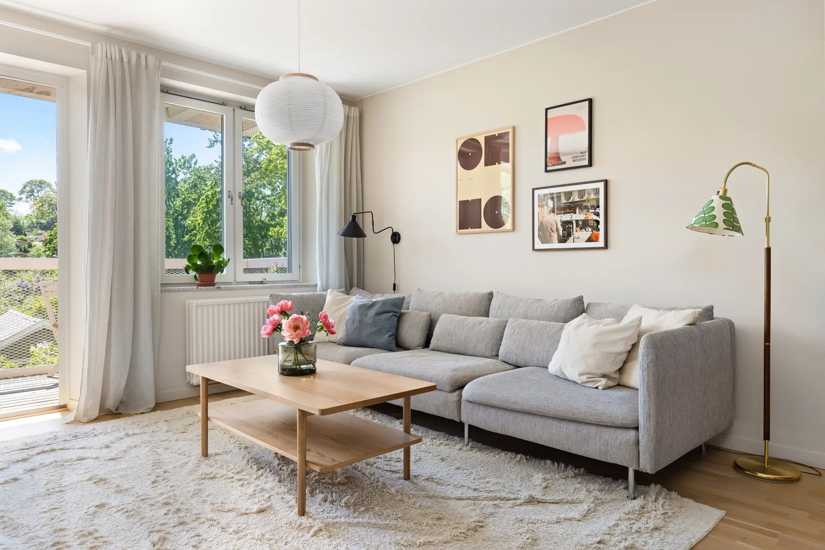 Bostadsrätt, Zinkens Väg 53, Södermalm / Zinken / Tanto, Stockholm