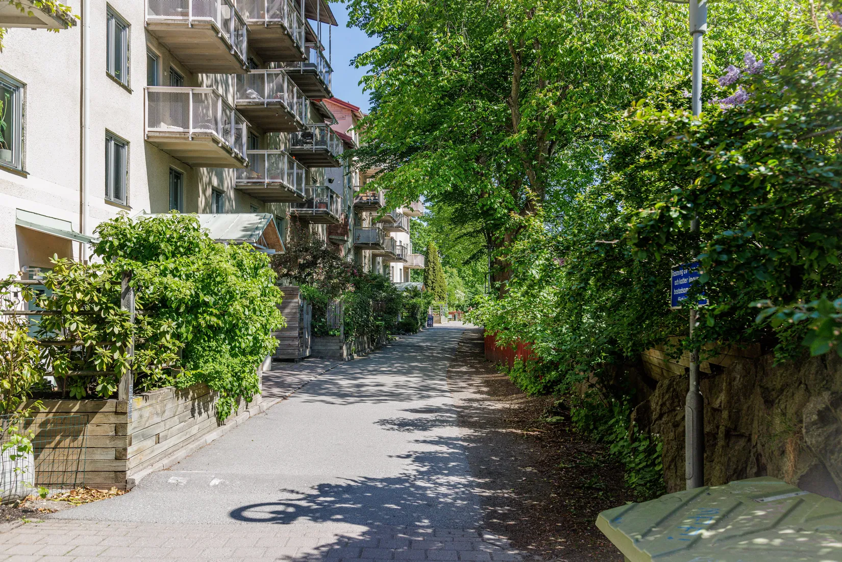 Bostadsrätt, Zinkens Väg 53, Södermalm / Zinken / Tanto, Stockholm