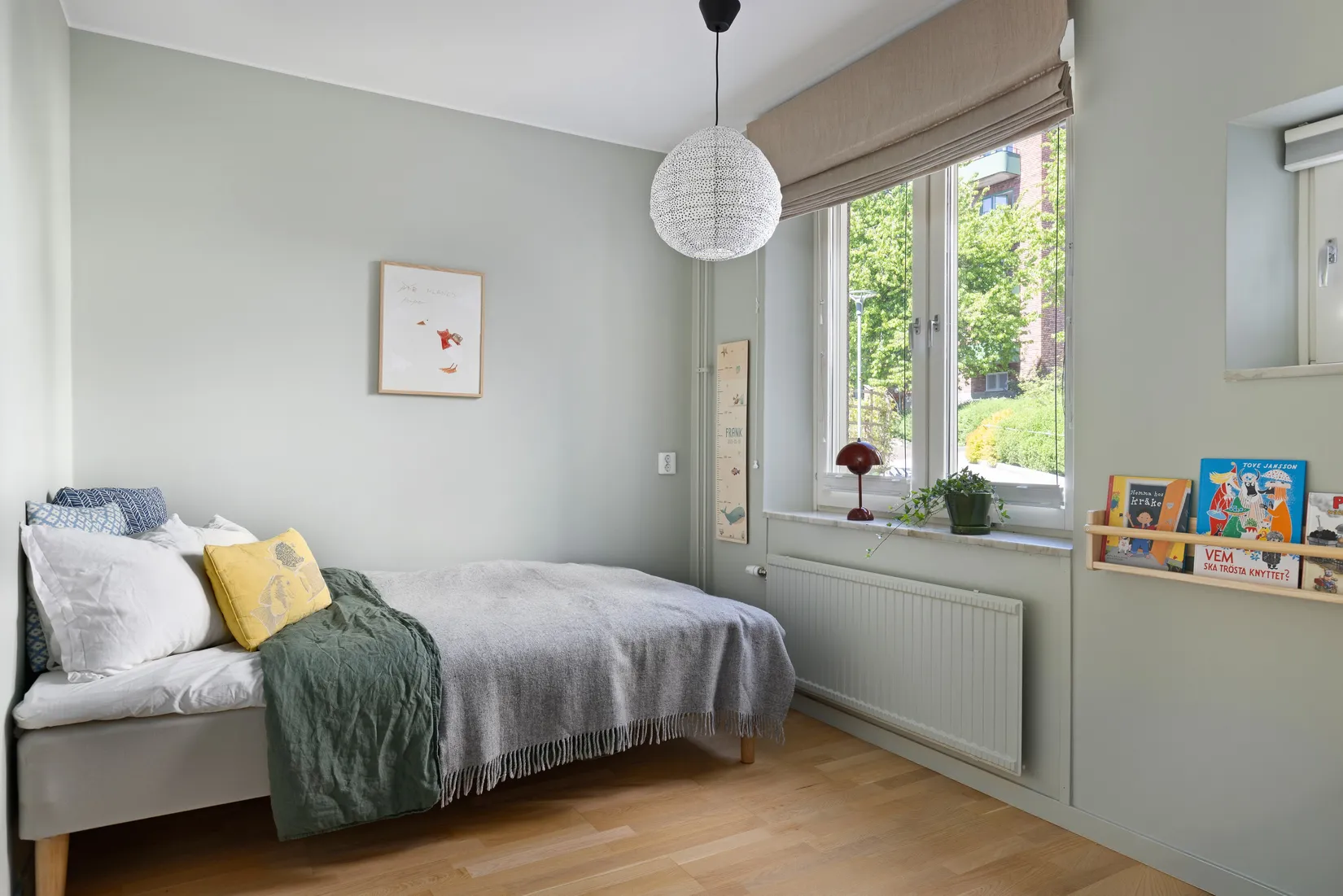 Bostadsrätt, Zinkens Väg 53, Södermalm / Zinken / Tanto, Stockholm