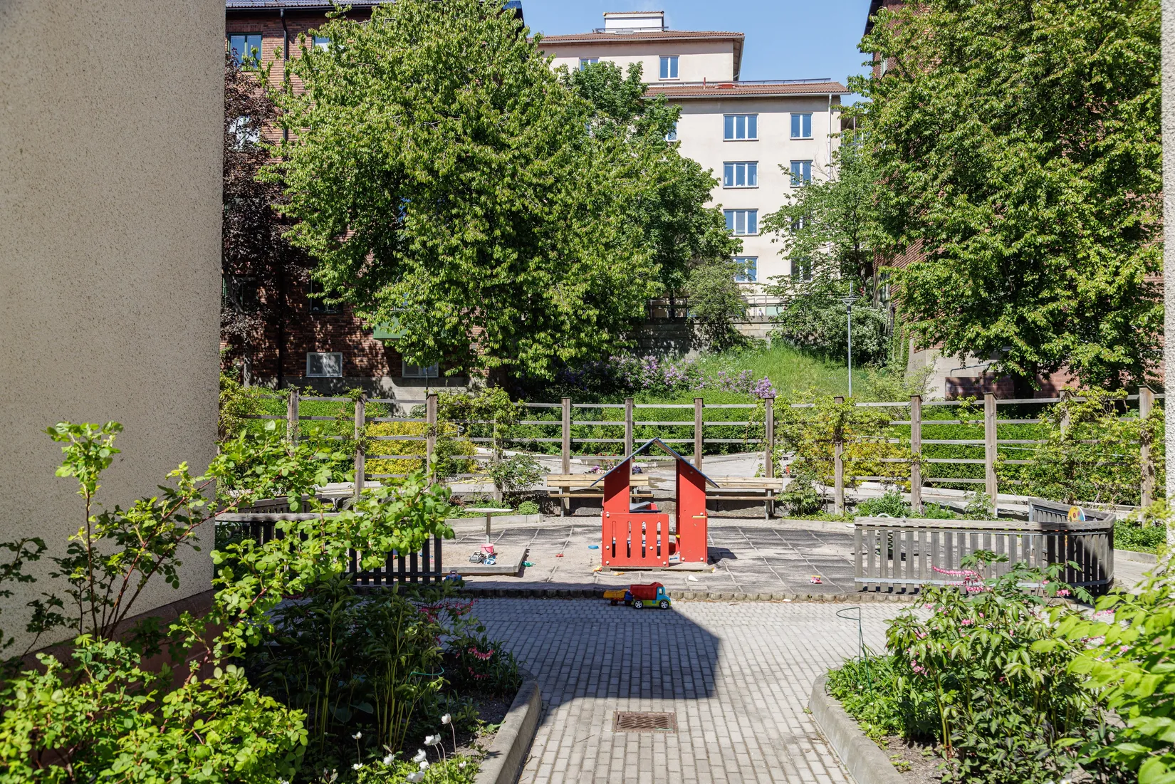 Bostadsrätt, Zinkens Väg 53, Södermalm / Zinken / Tanto, Stockholm