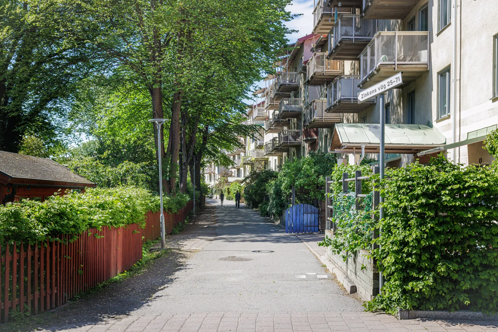 Bostadsrätt, Zinkens Väg 53, Södermalm / Zinken / Tanto, Stockholm