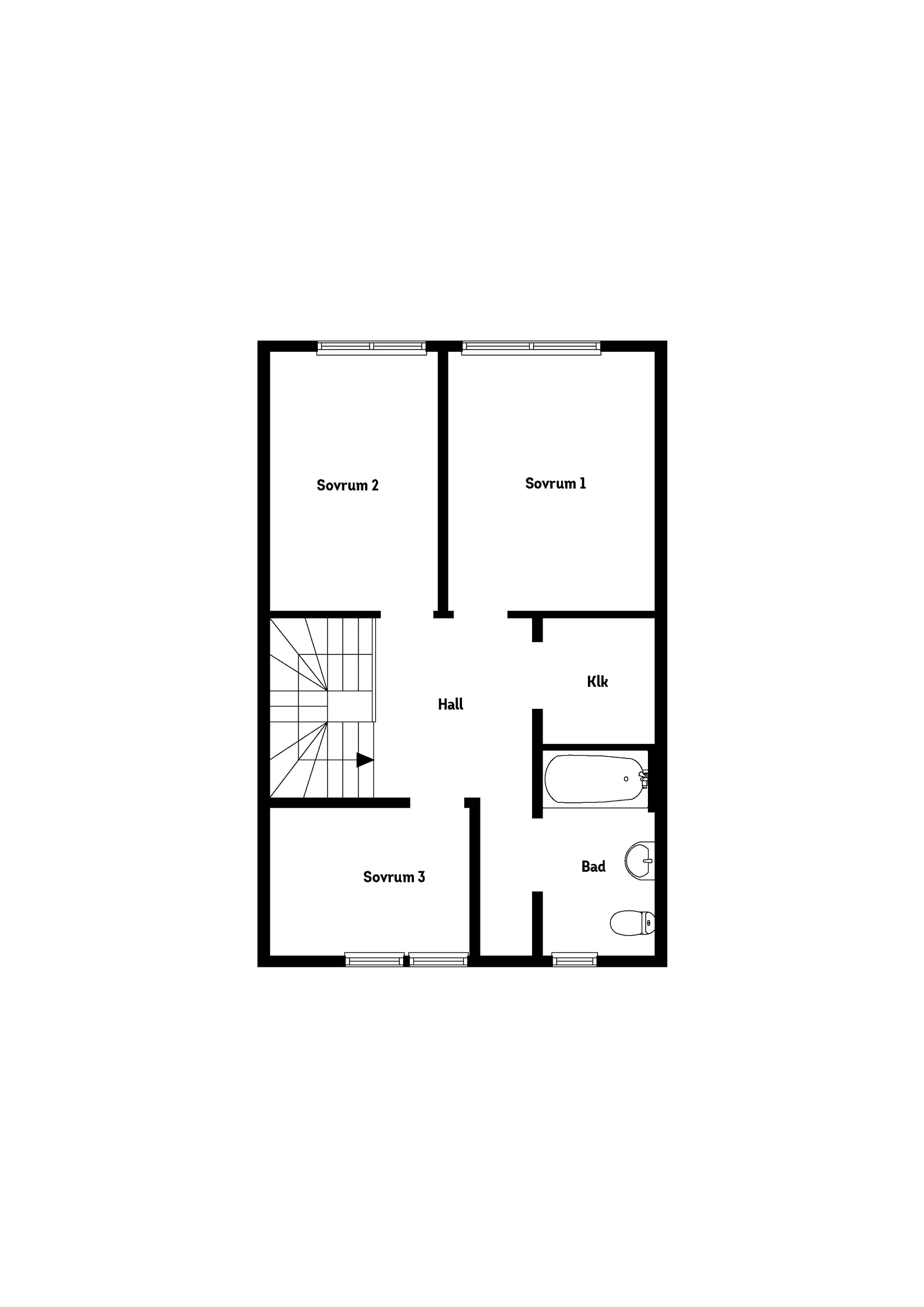Bostadsrätt, Björnclous Väg 46, Ösmo, Nynäshamn