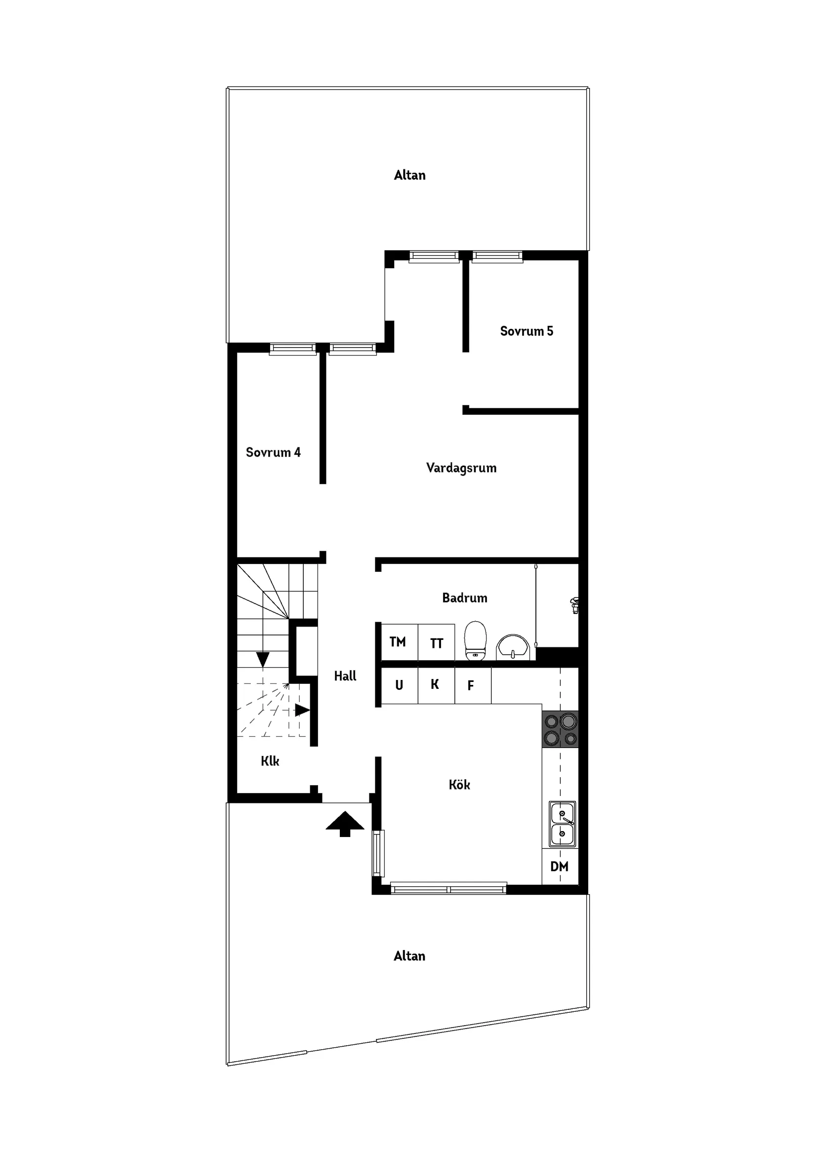 Bostadsrätt, Björnclous Väg 46, Ösmo, Nynäshamn