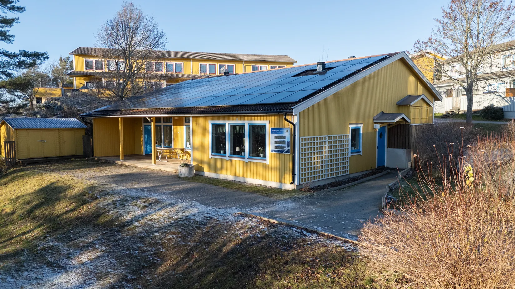 Bostadsrätt, Björnclous Väg 46, Ösmo, Nynäshamn