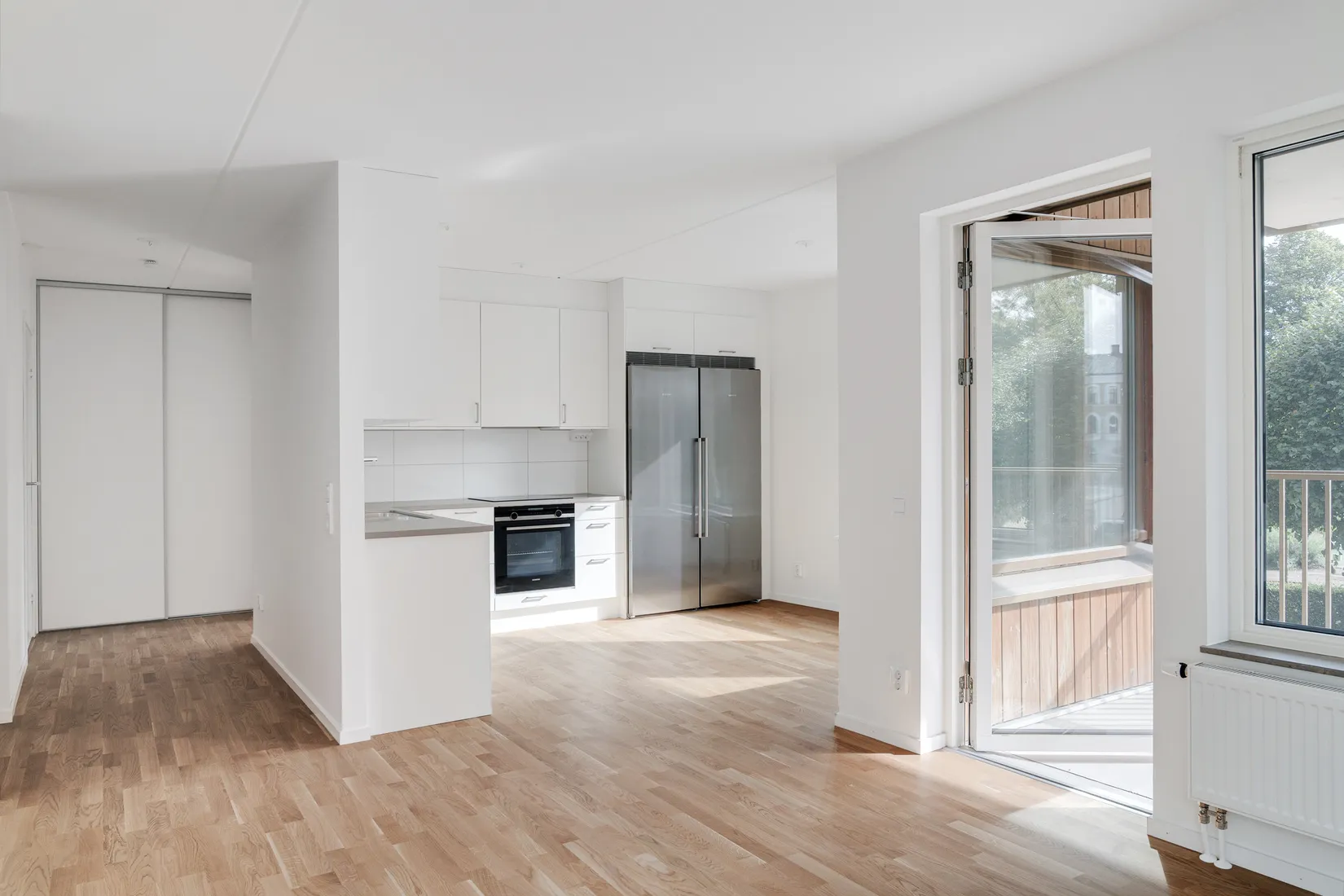Bostadsrätt, Rådmansgatan 4, Landskrona - Centrum, Landskrona