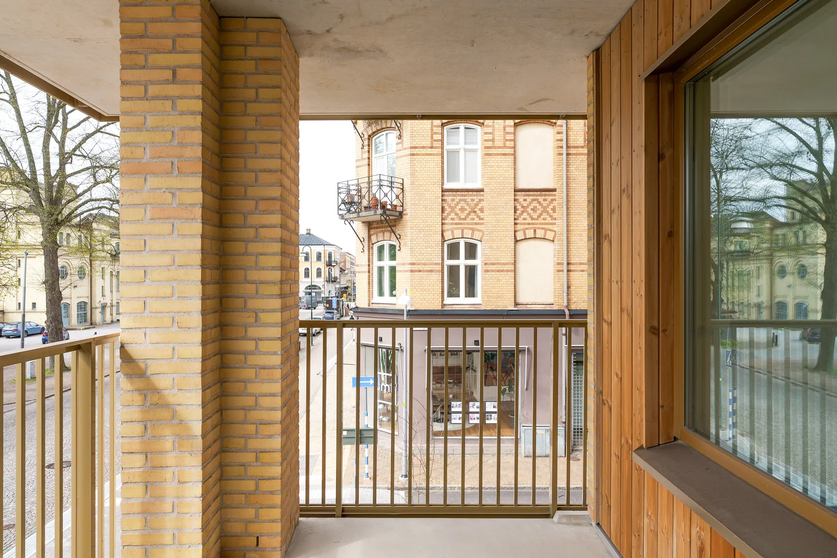 Bostadsrätt, Rådmansgatan 4, Landskrona - Centrum, Landskrona