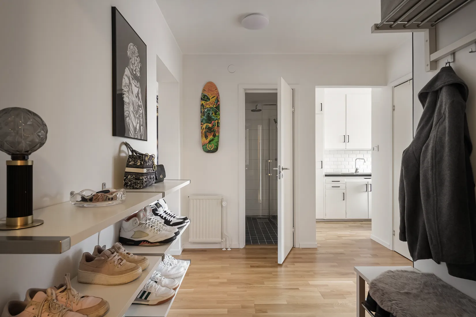 Bostadsrätt, Föreningstorget 1A, Eslöv