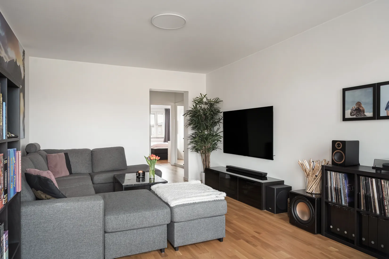 Bostadsrätt, Föreningstorget 1A, Eslöv
