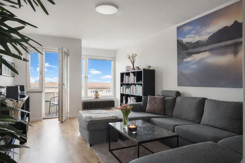 Bostadsrätt, Föreningstorget 1A, Eslöv