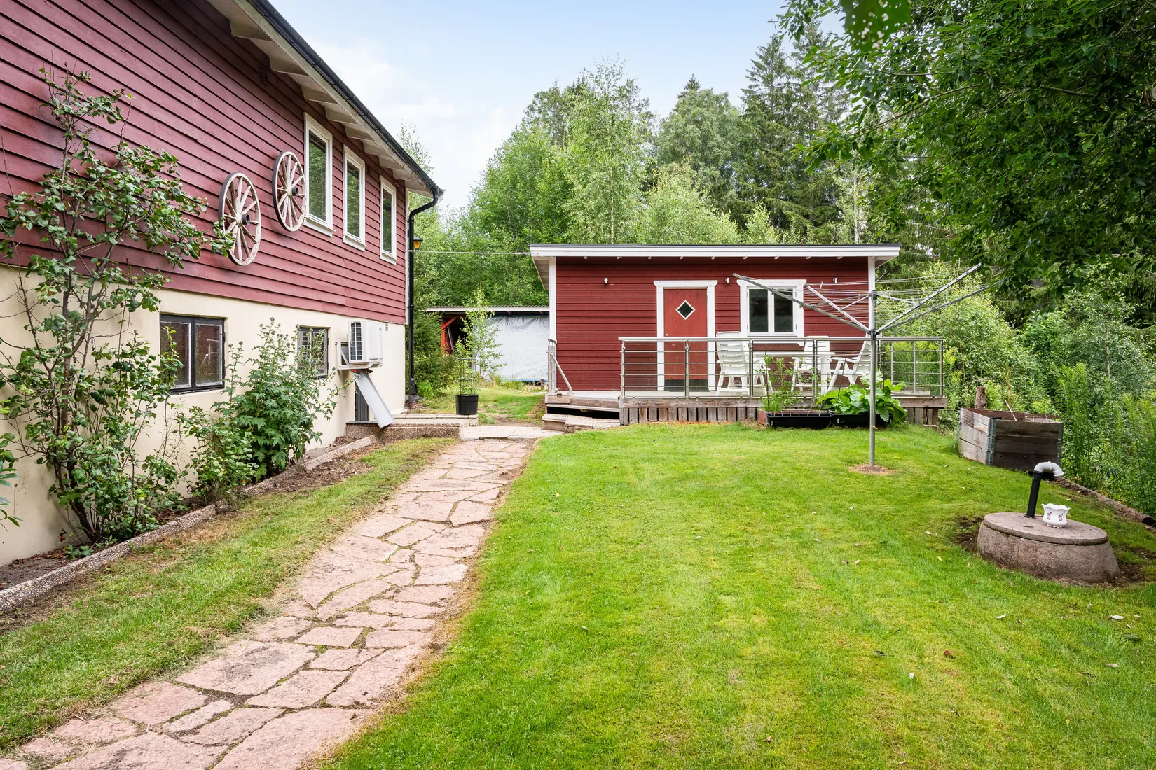 Fritidshus, Falkstigen 2, Bränntorp, Finspång