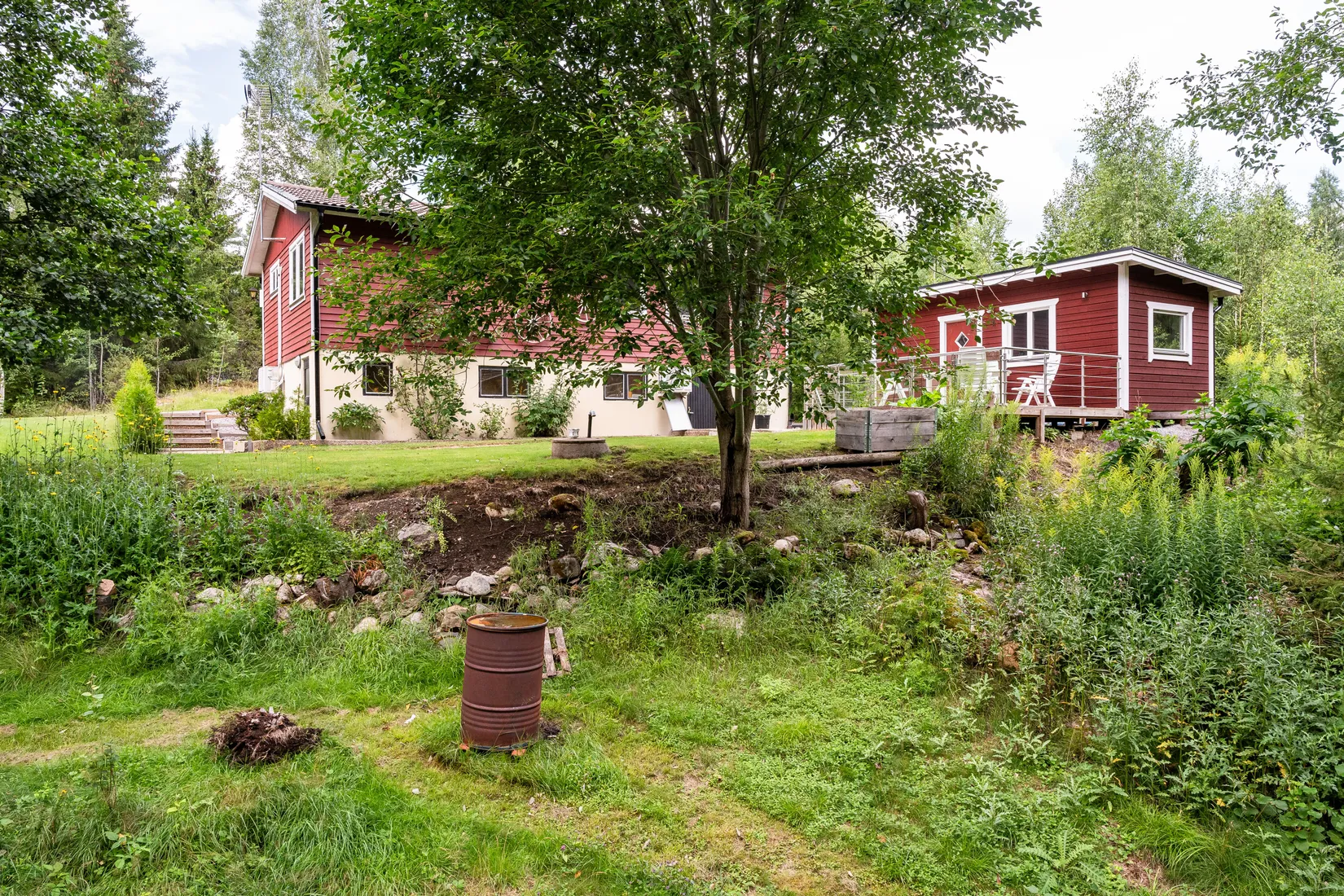 Fritidshus, Falkstigen 2, Bränntorp, Finspång