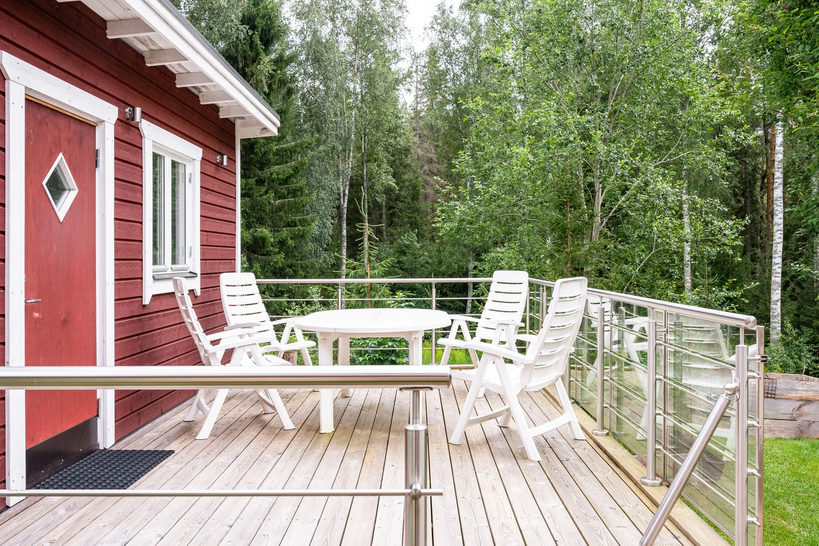Fritidshus, Falkstigen 2, Bränntorp, Finspång