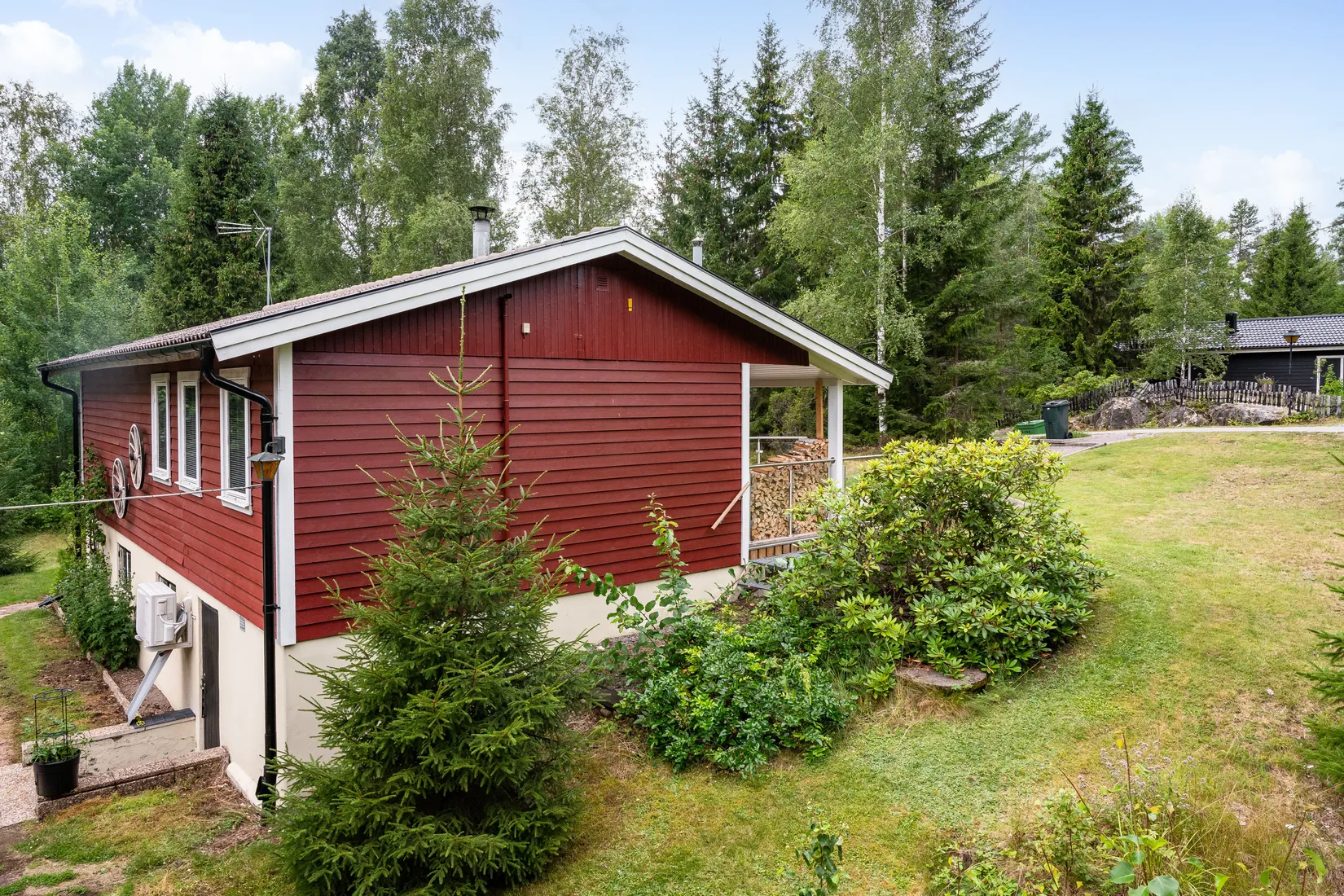 Fritidshus, Falkstigen 2, Bränntorp, Finspång