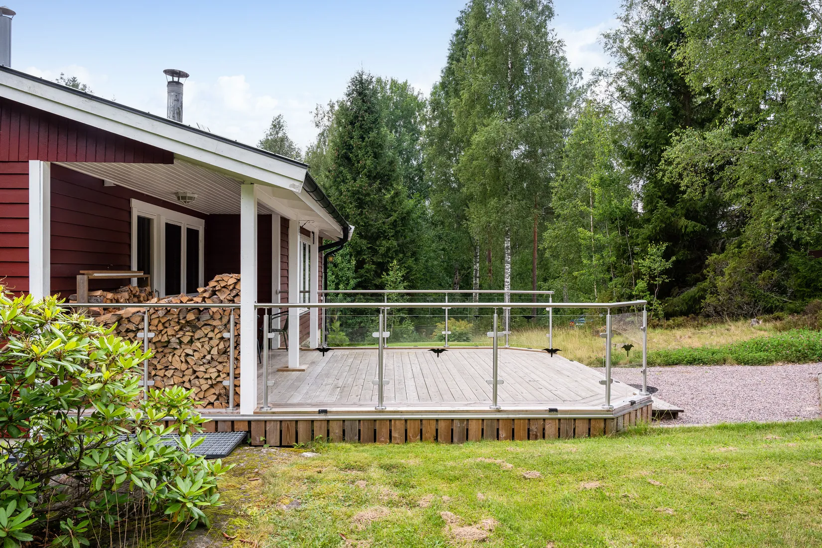 Fritidshus, Falkstigen 2, Bränntorp, Finspång