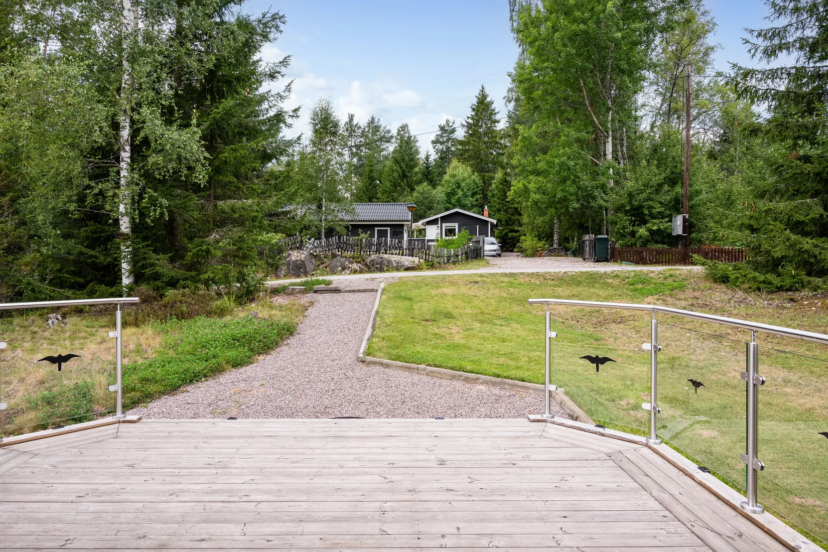 Fritidshus, Falkstigen 2, Bränntorp, Finspång
