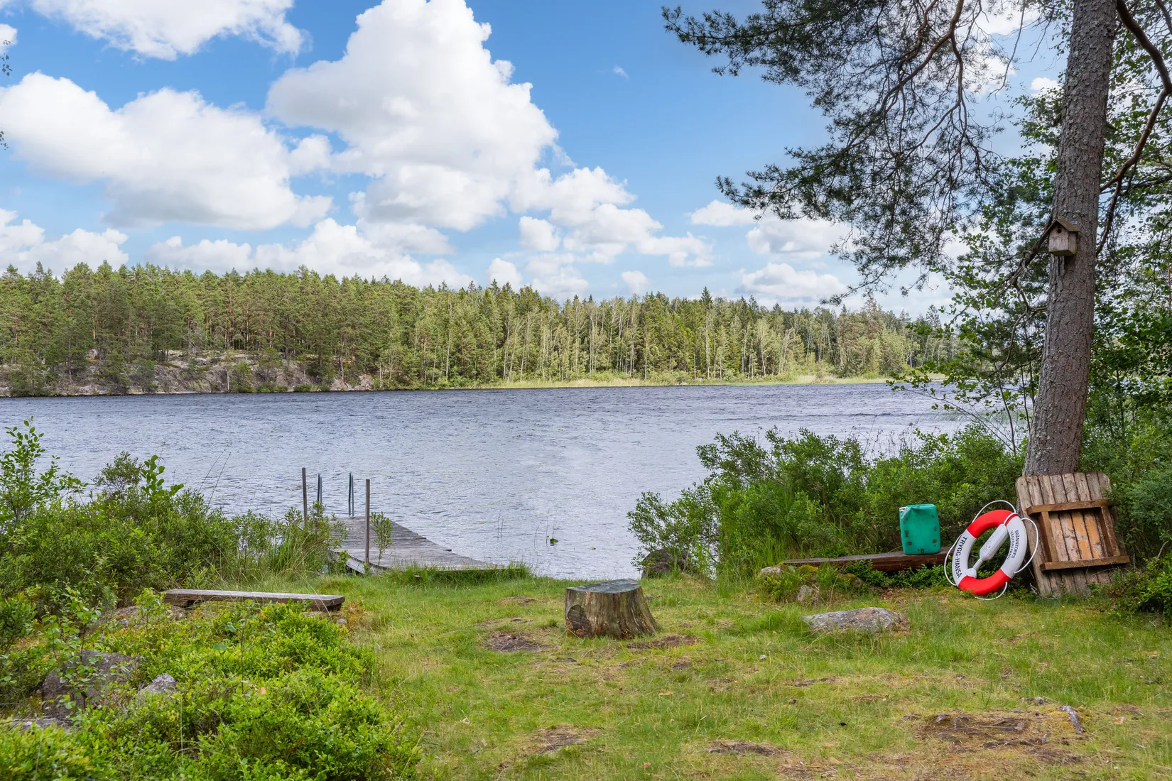 Fritidshus, Falkstigen 2, Bränntorp, Finspång